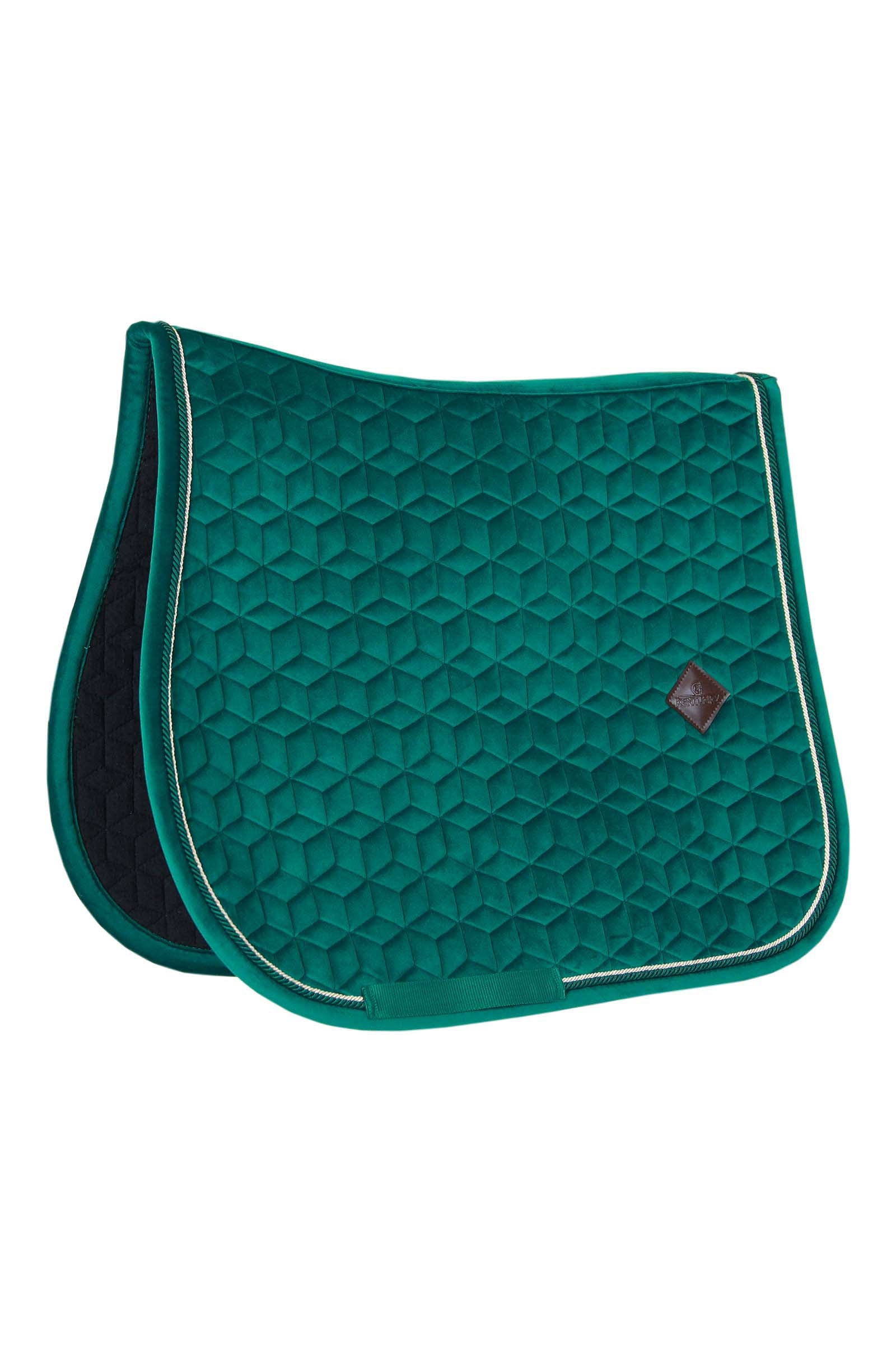 Kentucky Horsewear Velvet Ugró nyeregalátét Nyeregalátétek