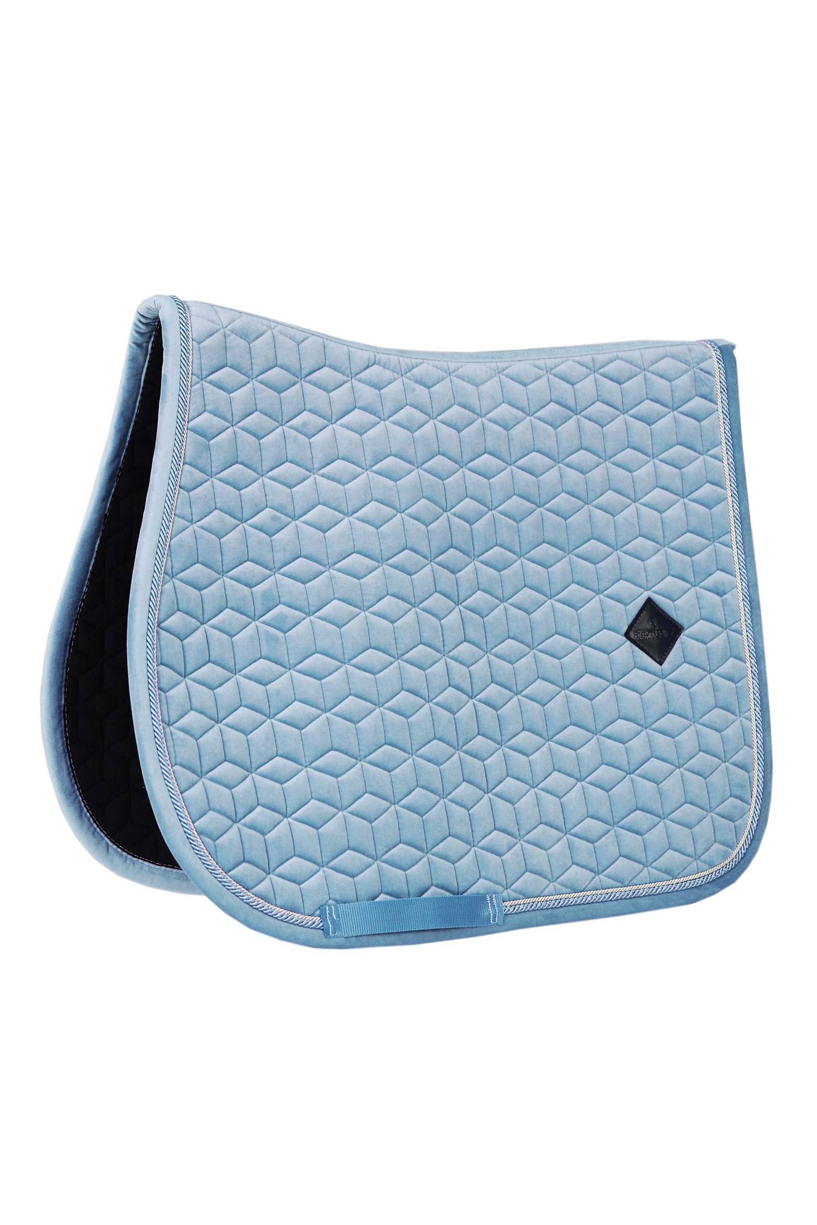 Kentucky Horsewear Velvet Ugró nyeregalátét Nyeregalátétek