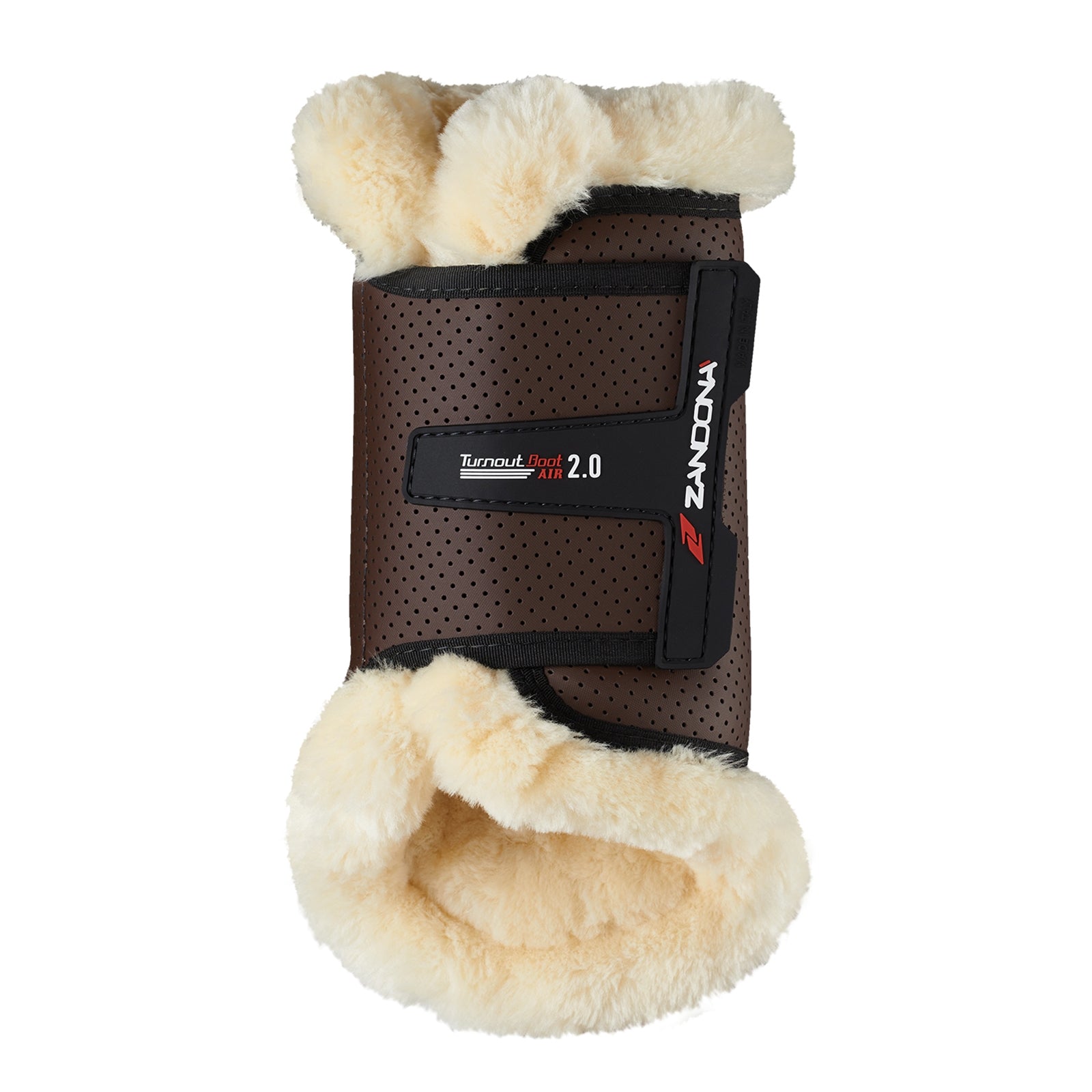Zandona Turnout Boot 2.0 előlap Leg Protection & Hoof Protection for Horses