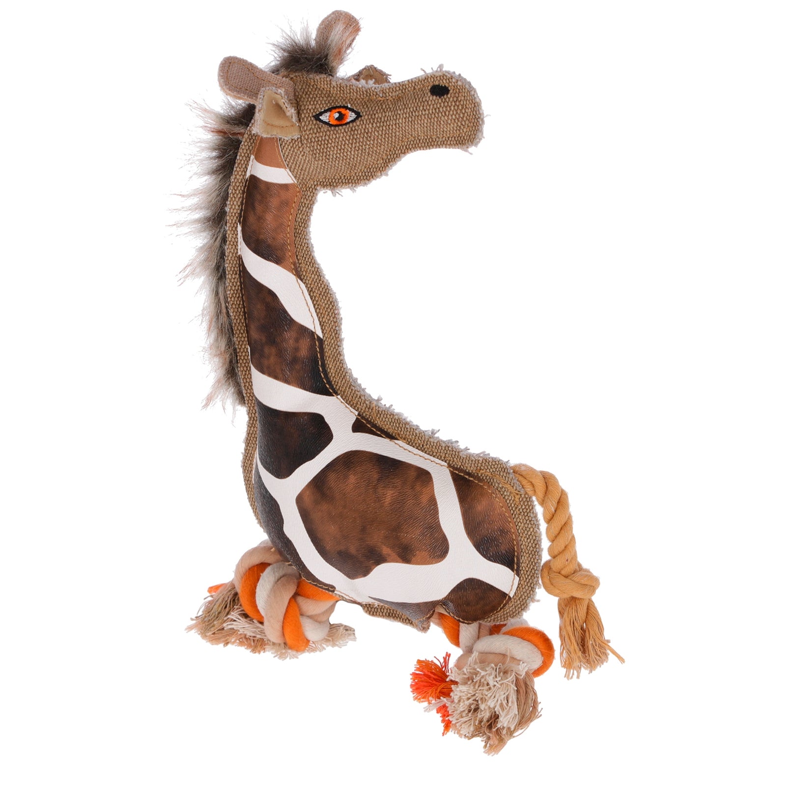 Kerbl Dog Plush Toy Giraffe Gina, 29cm Kutya