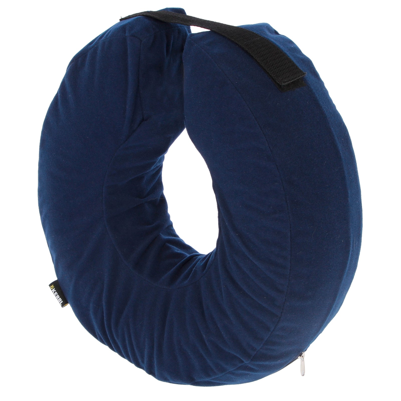 Kerbl Inflatable Dog Neck Collar 18-30cm Kutya