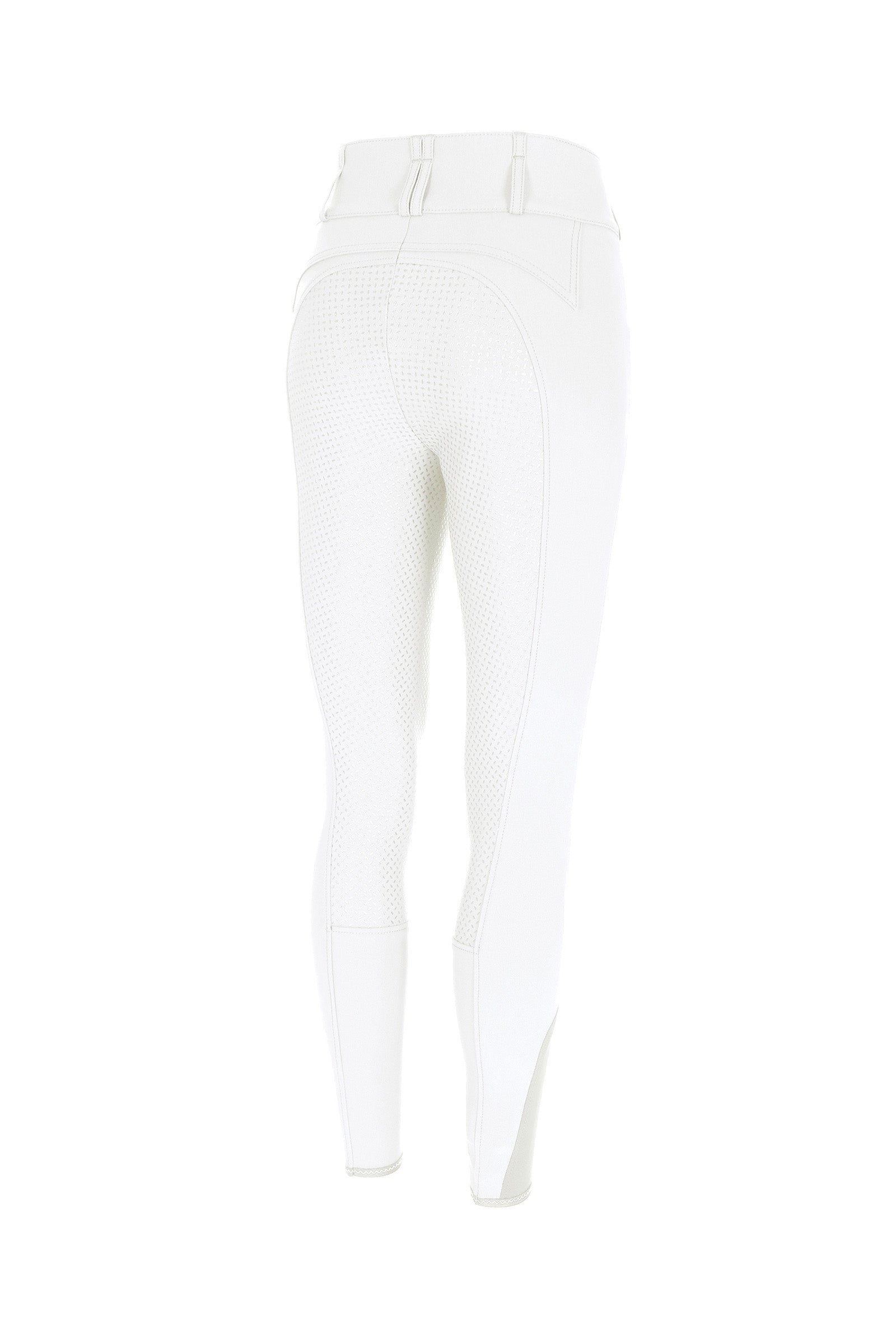 Pikeur Candela Fehér Szilikonos Lovaglónadrág Womens Breeches