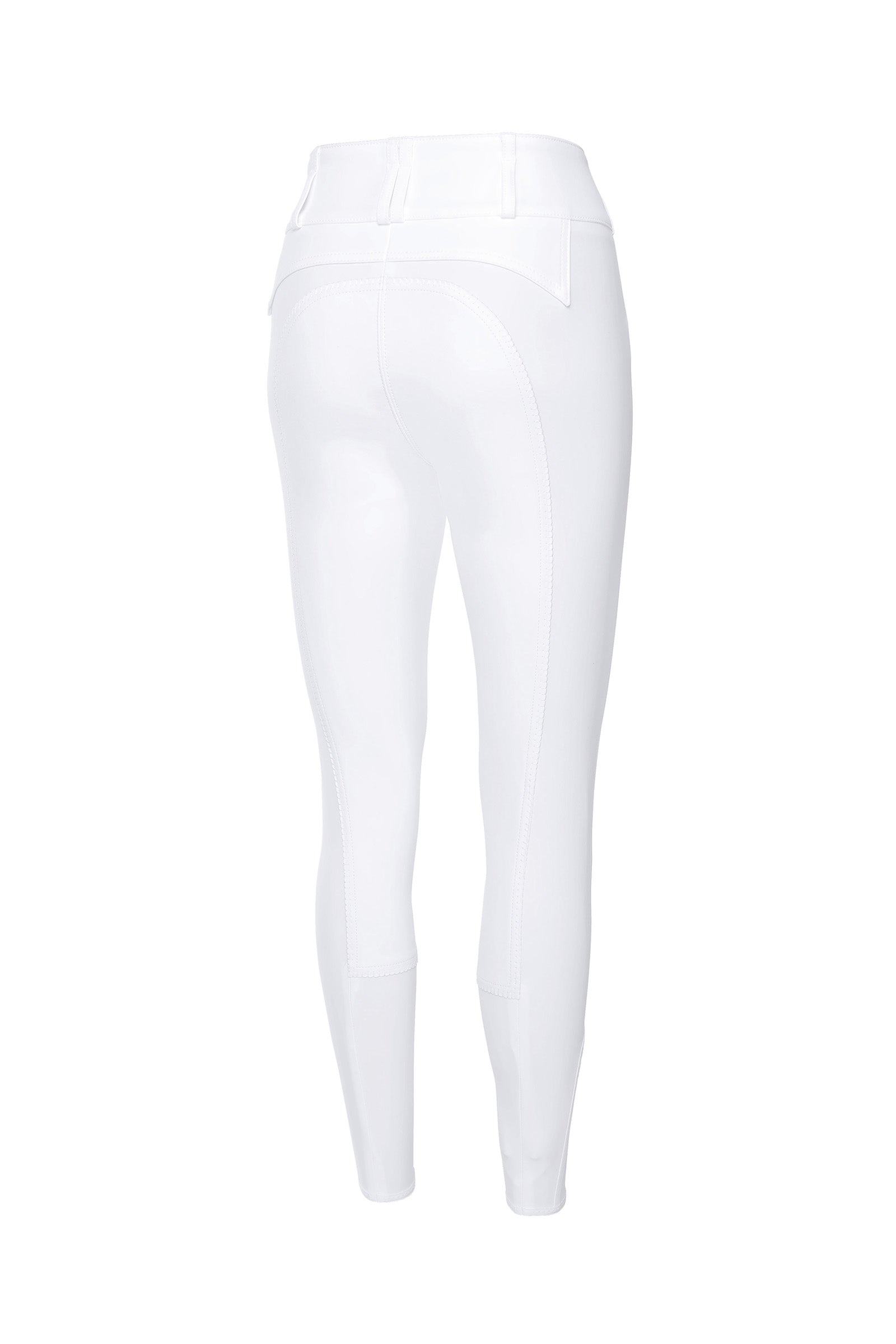 Pikeur Candela II Fehér Telibőrös Lovaglónadrág Womens Breeches