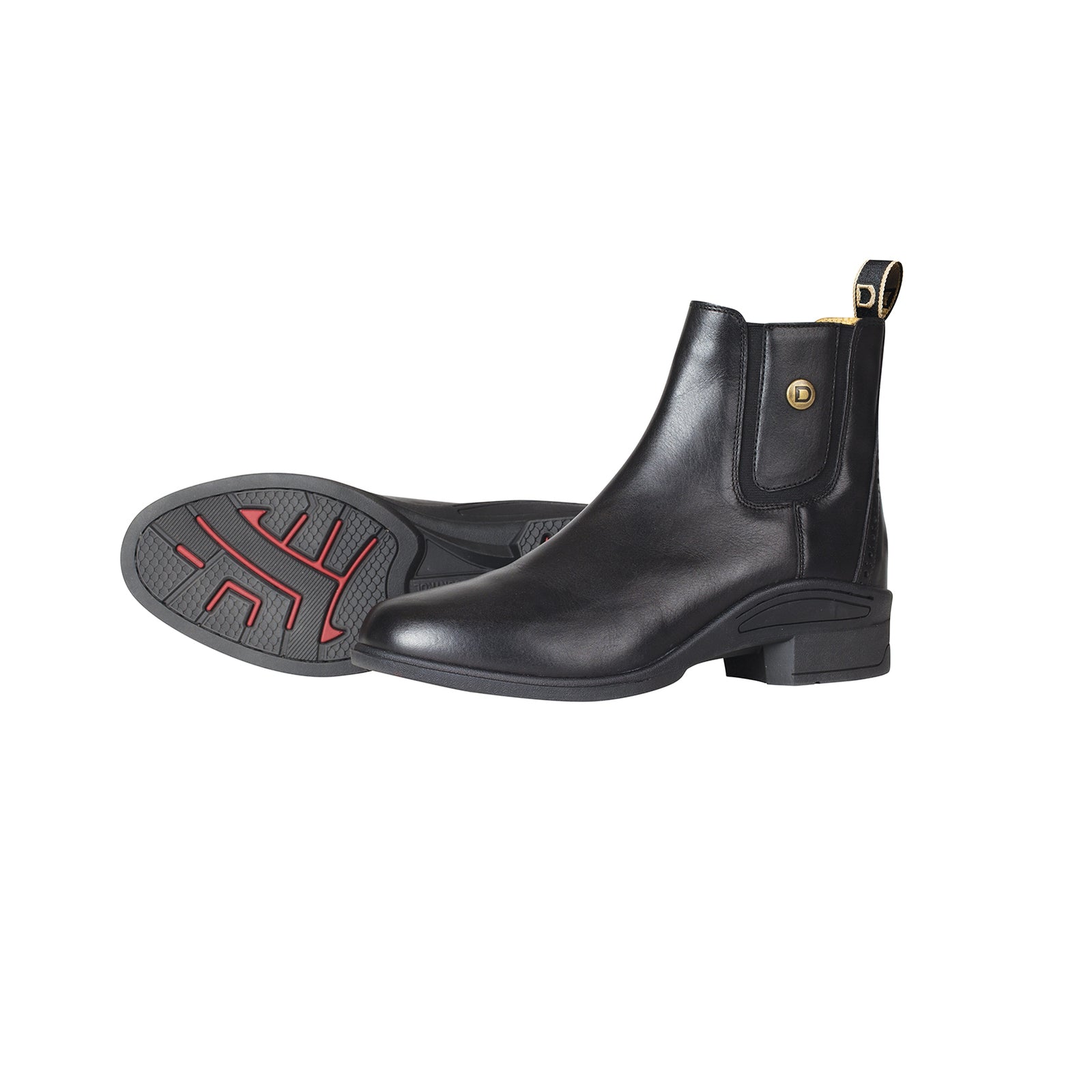 Dublin Rapture Jodhpur Boots Ladies Lábbelik