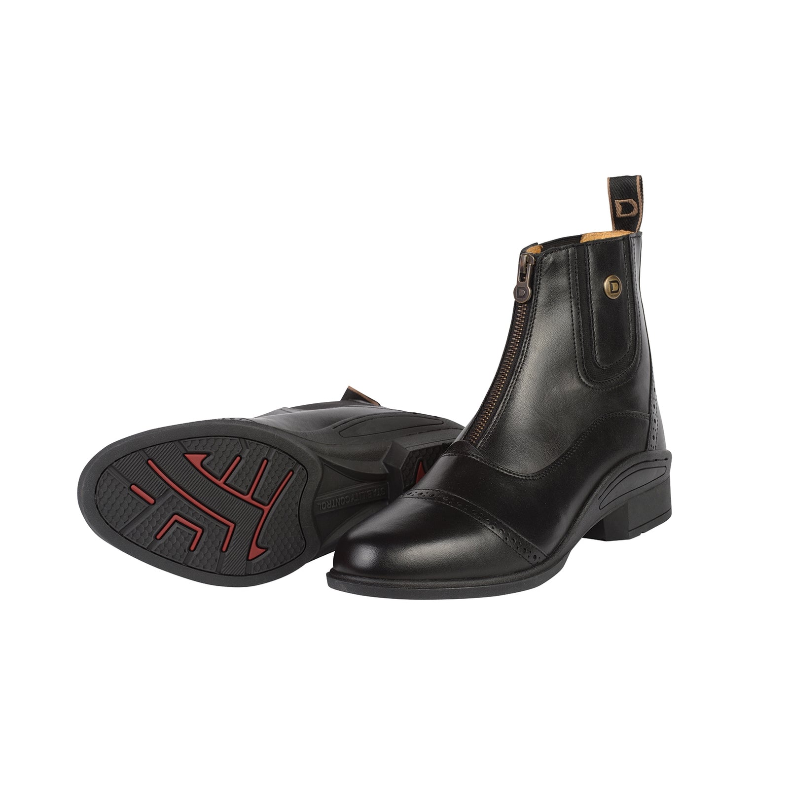 Dublin Rapture Zip Boots Női Lábbelik