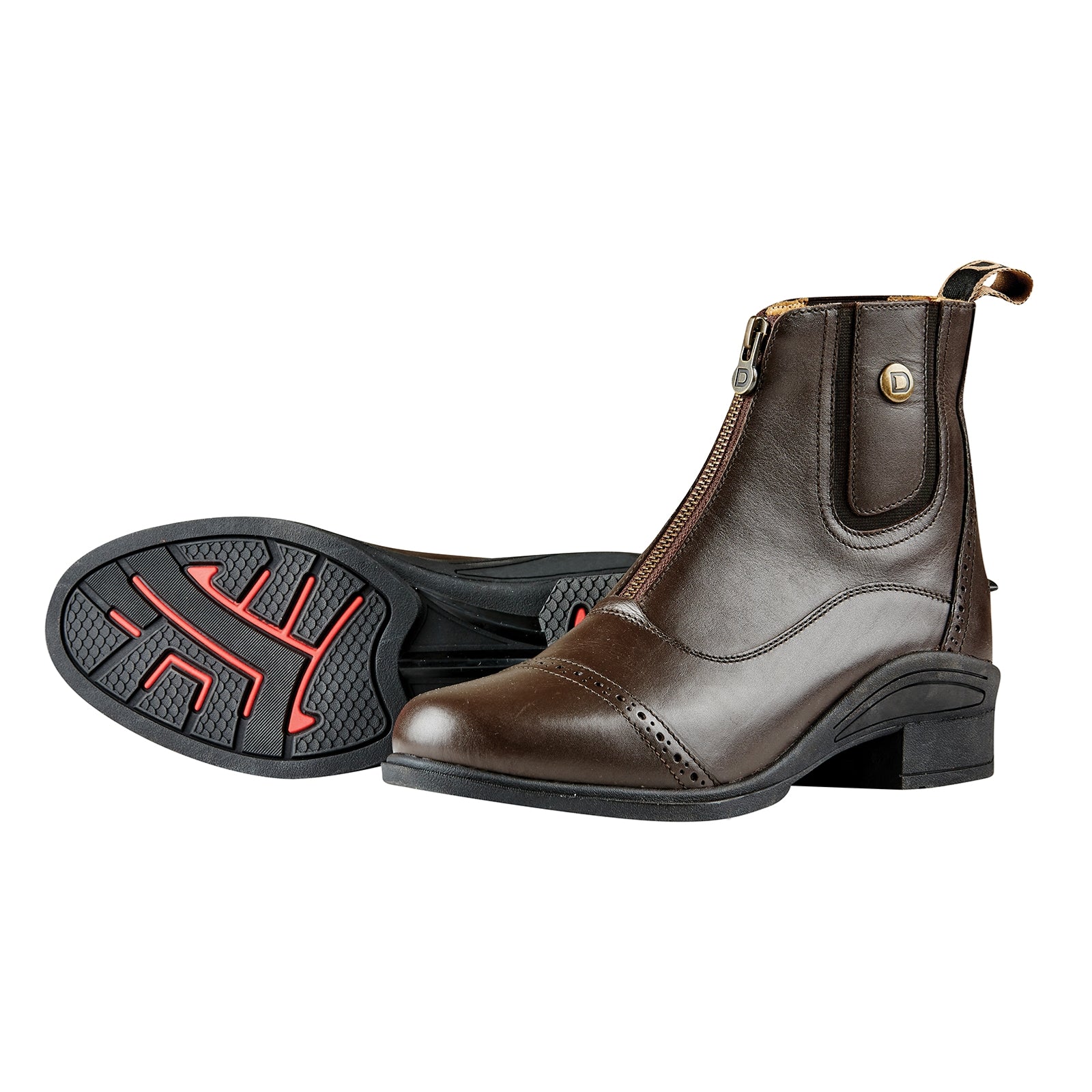 Dublin Rapture Zip Boots Női Lábbelik