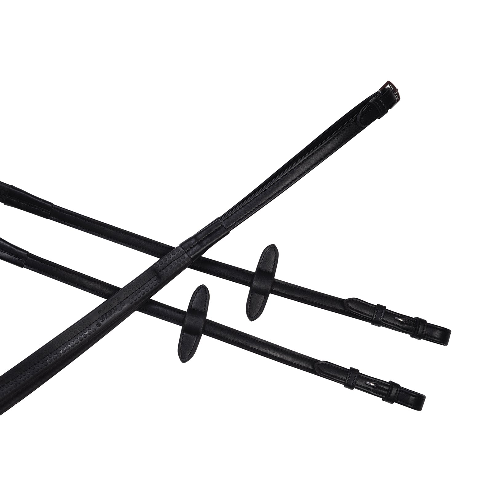 Collegiate Syntovia+ Rubber Reins 54in Kantárok & Szárak