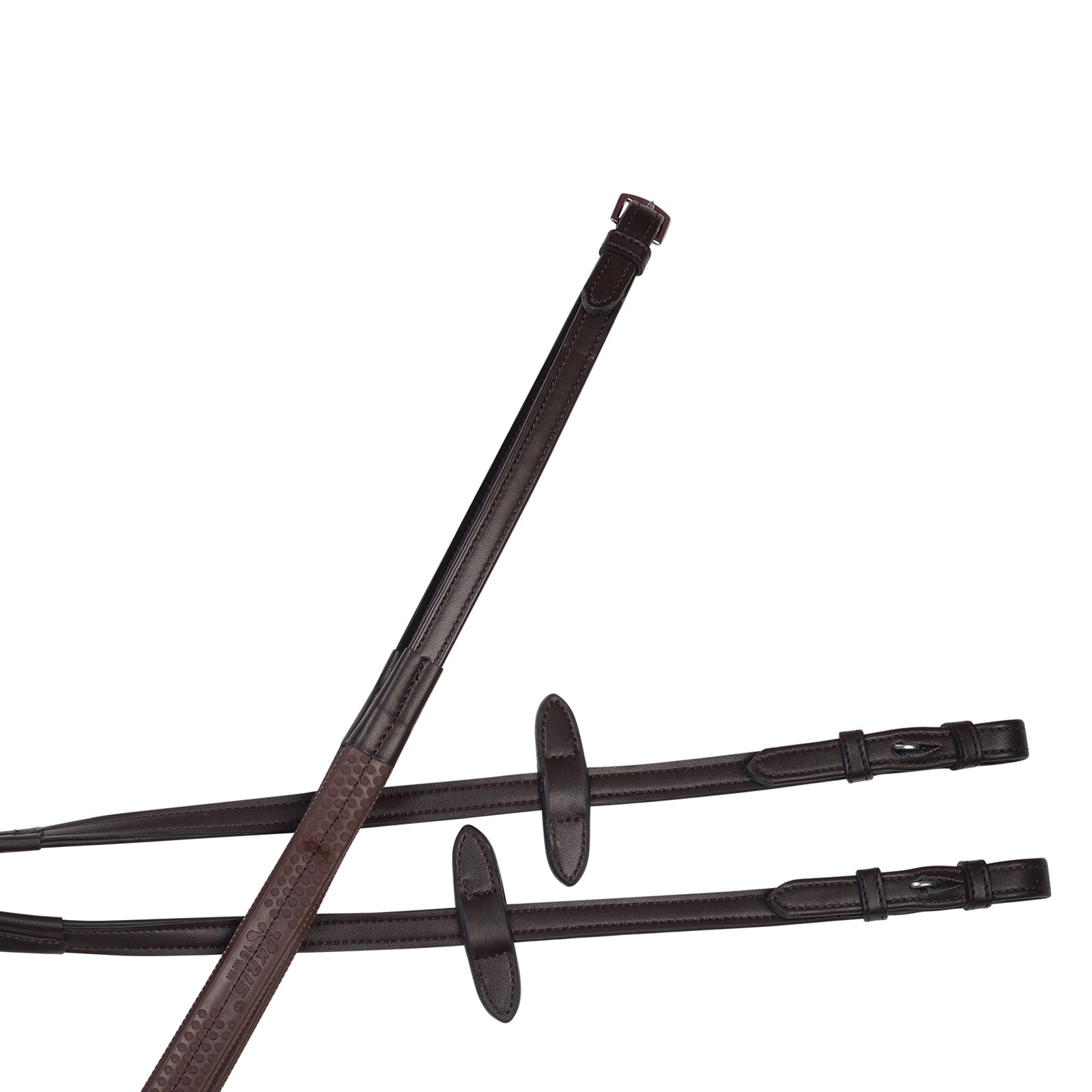 Collegiate Syntovia+ Rubber Reins 54in Kantárok & Szárak