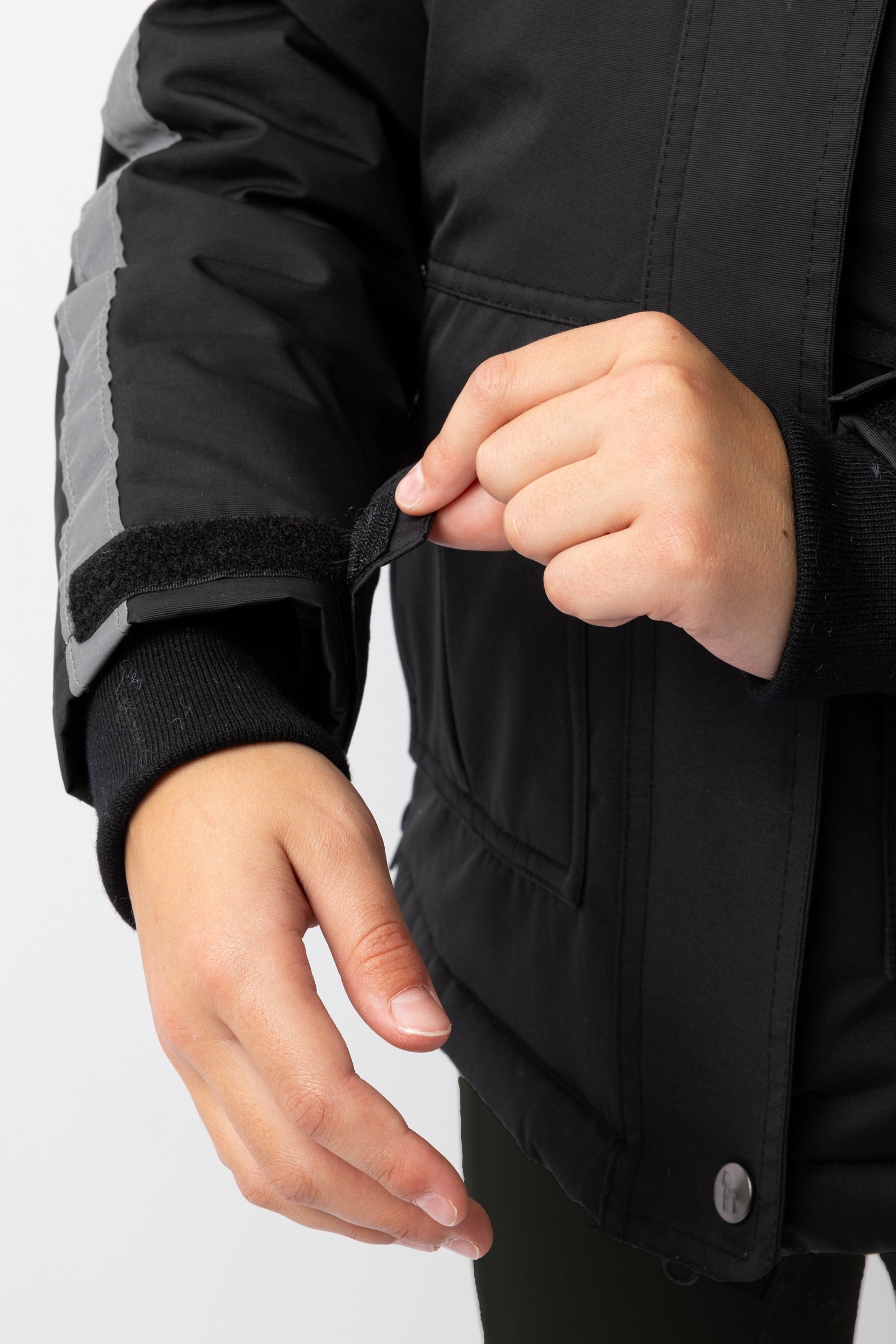 Horze WinterRider Kids Riding Jacket Kids Apparel