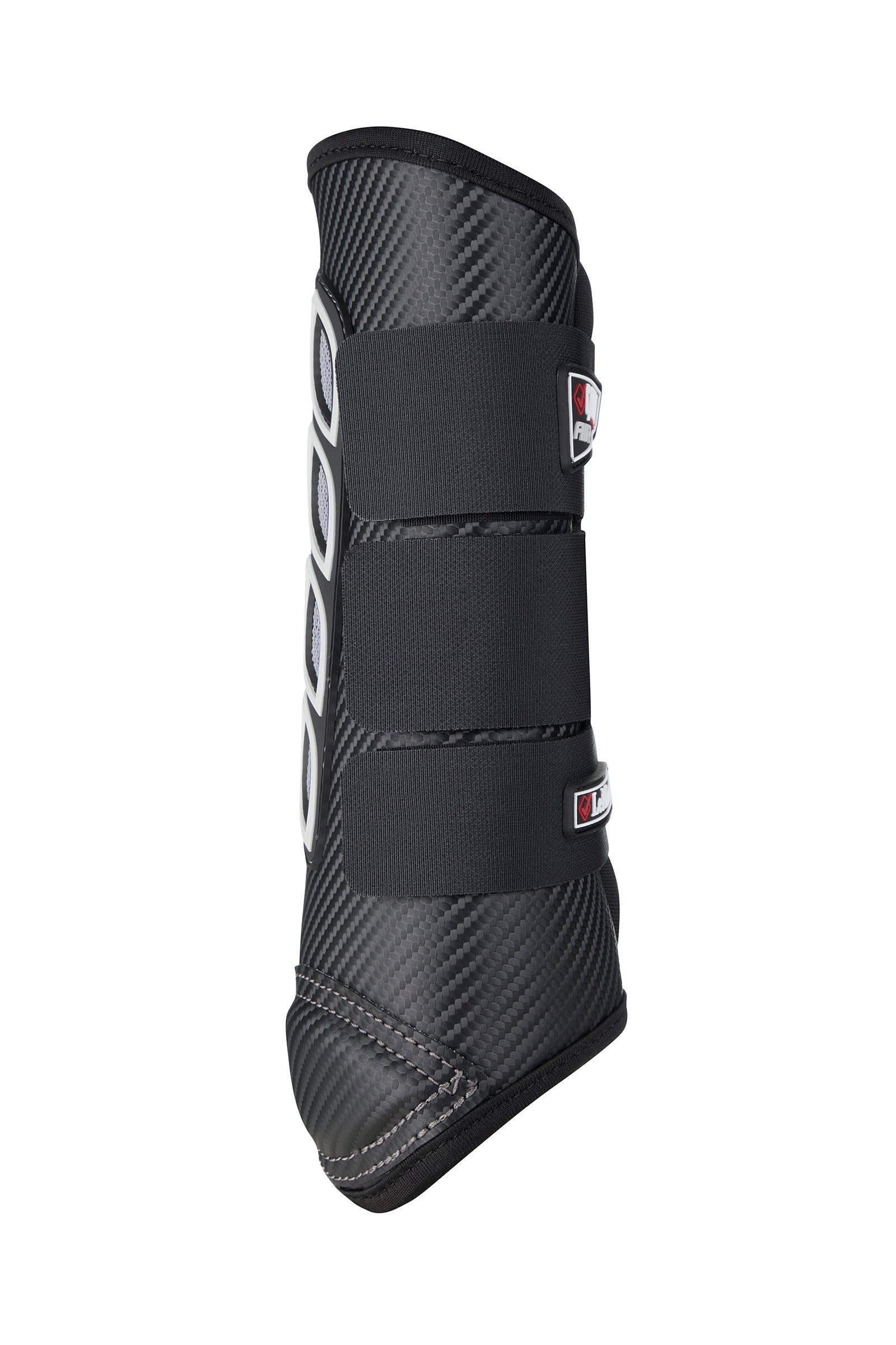 LeMieux Carbon Air XC Boot Hind Leg Protection & Hoof Protection for Horses