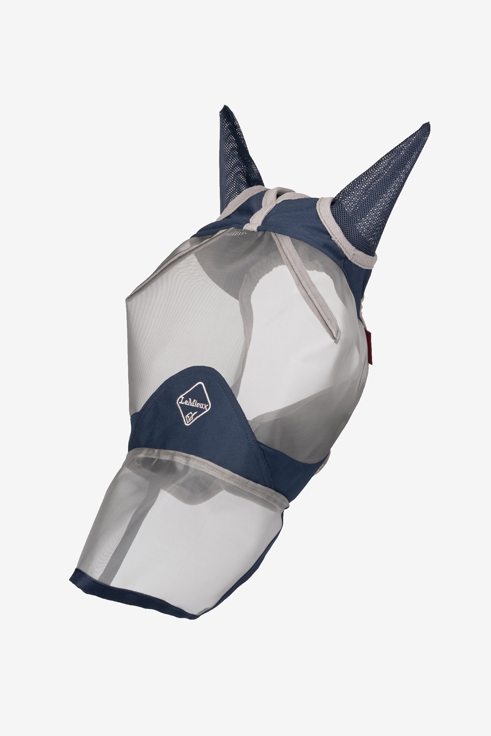 LeMieux Armour Shield Pro Légy Elleni Teljes Maszk Légy Elleni Védelem Lovaknak