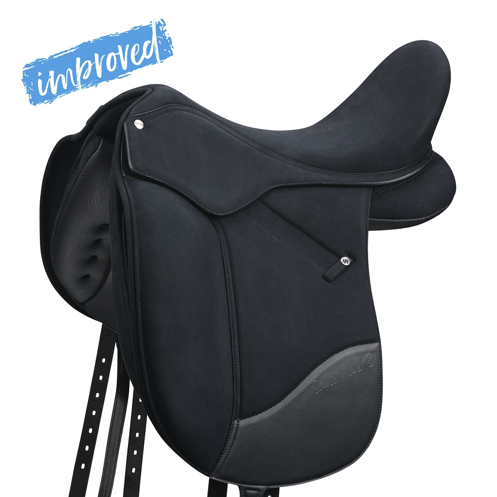 Wintec HART Isabell Dressage Saddle Nyergek & Hevederek