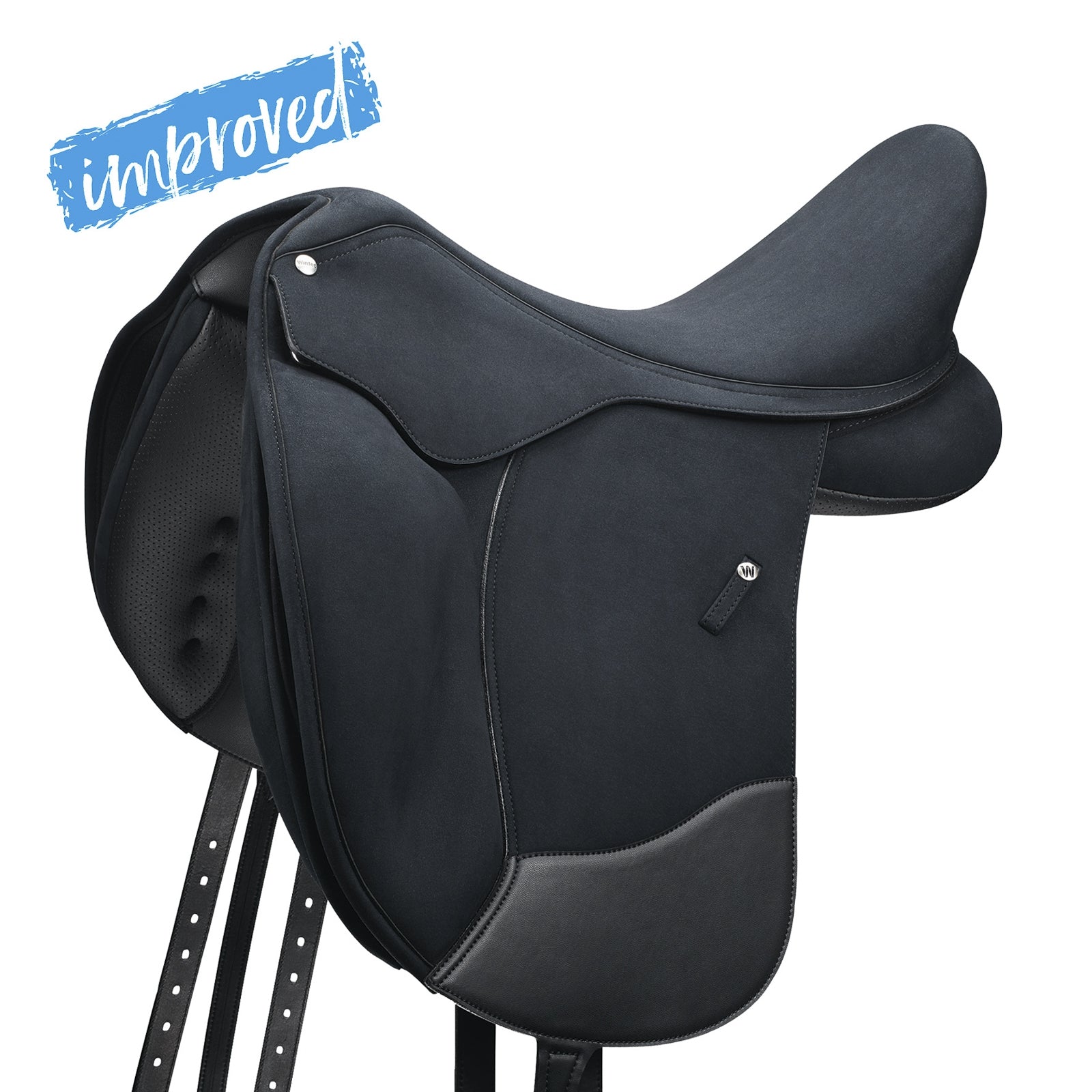 Wintec HART Pro Dressage Saddle Nyergek & Hevederek