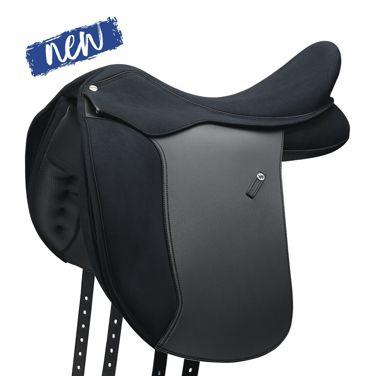 Wintec HART Pro Dressage WIDE Saddle Nyergek & Hevederek