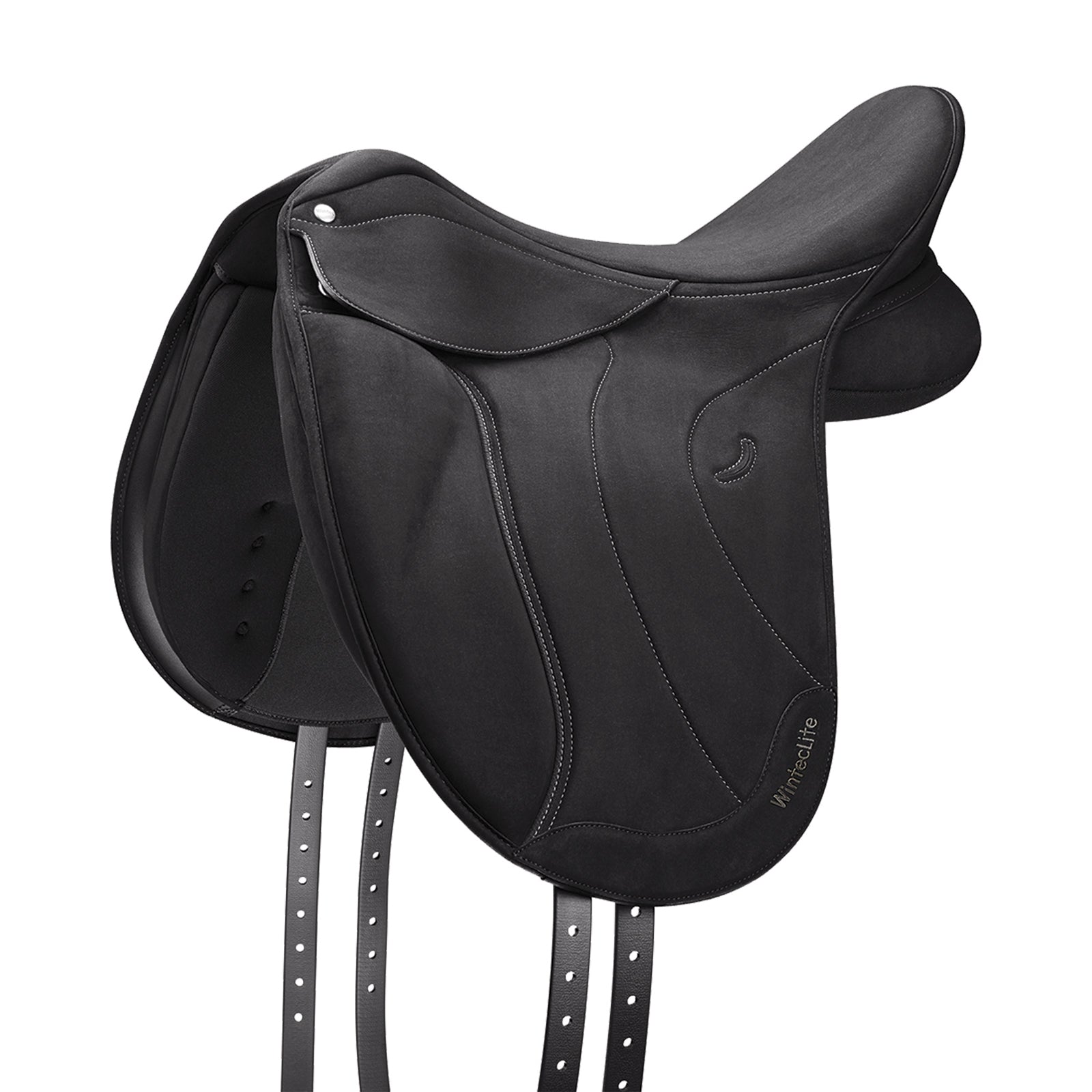 Wintec WintecLite HART DeLuxe Dressage Saddle Saddles, Girths & Stirrups