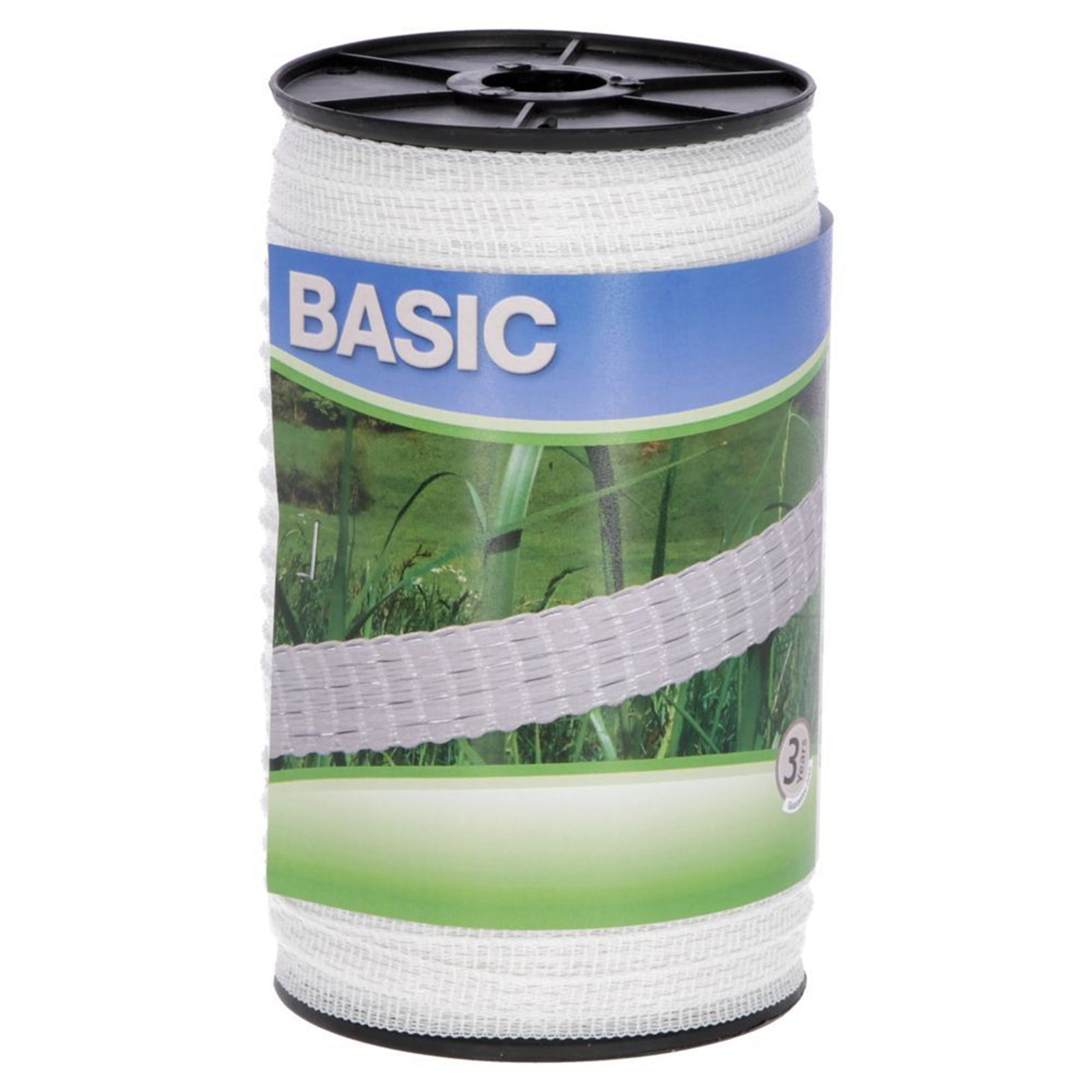 Kerbl Basic Fencing Tape 10mm Fencing Supplies