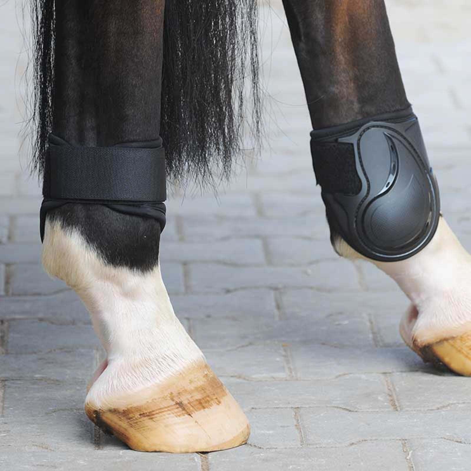 Kavalkade Fetlock Boots Compete Leg & Hoof Protection