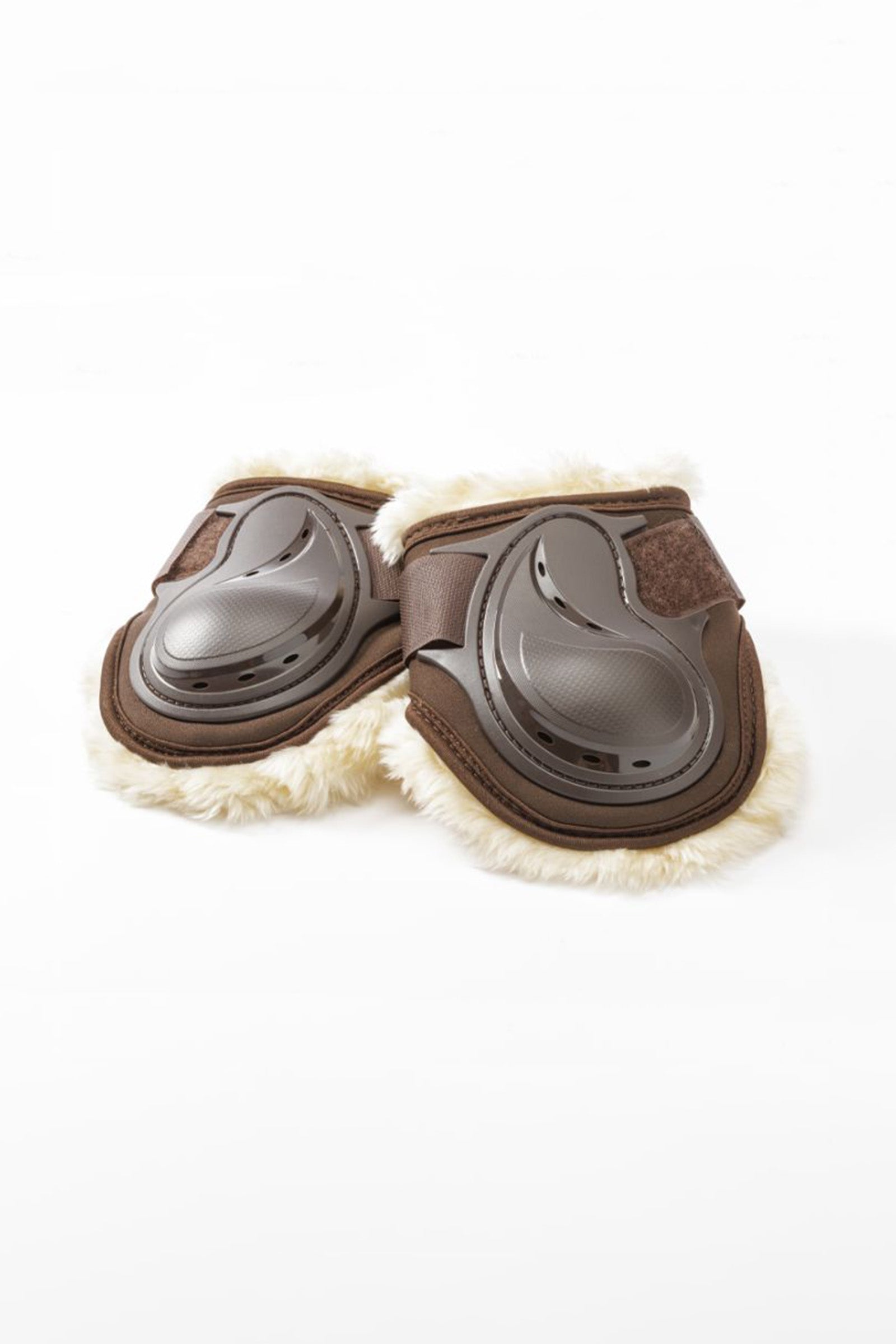 Kavalkade Fetlock Boots Compete 'n Wool Leg Protection & Hoof Protection for Horses