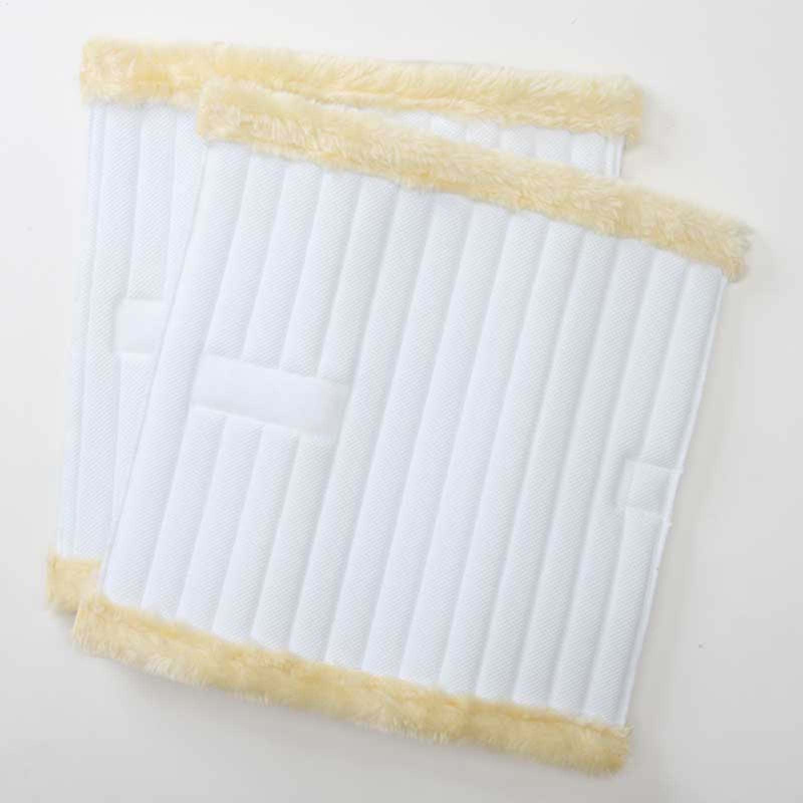 Kavalkade lábpakolás gyapjú műszőrme Leg Protection & Hoof Protection for Horses