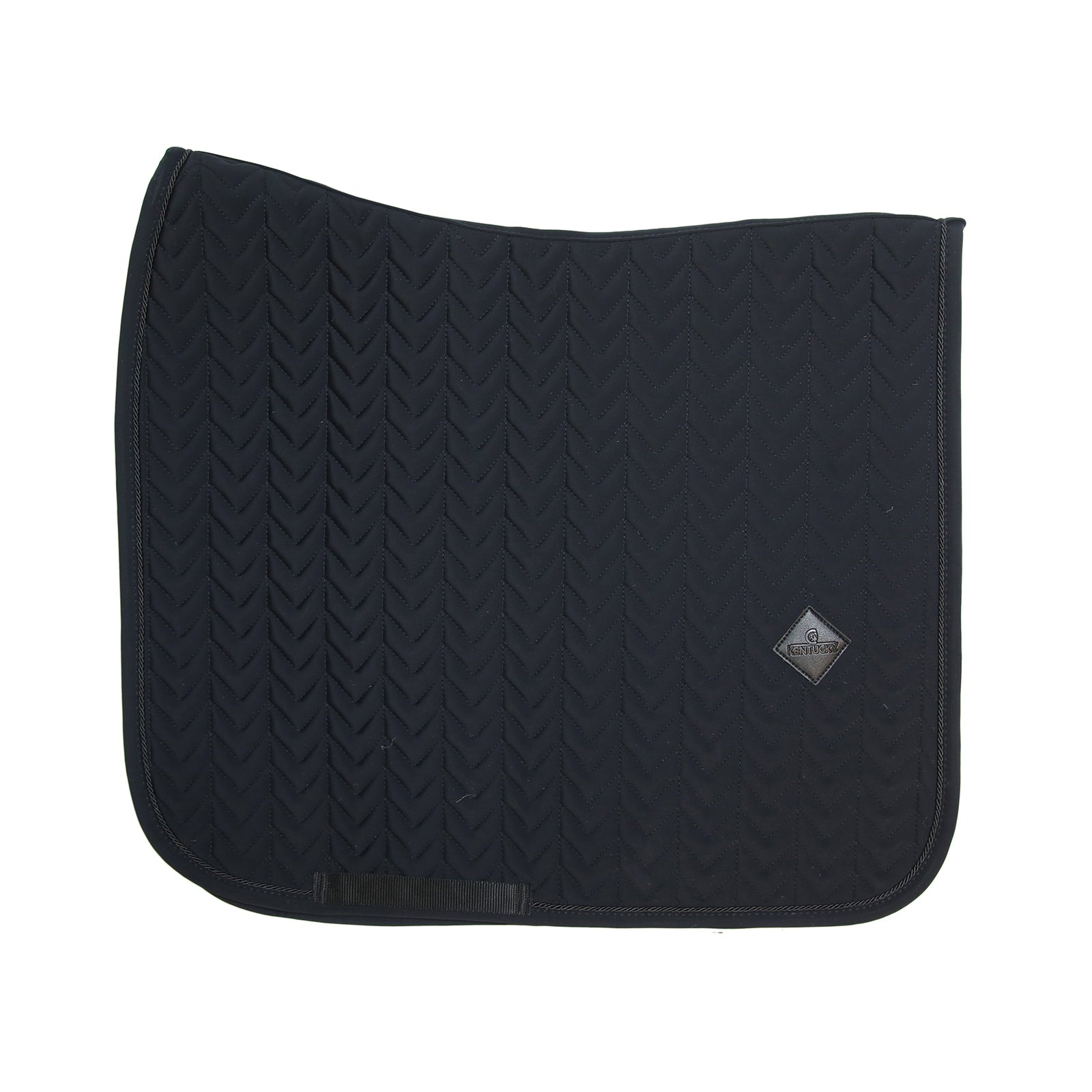 Kentucky Horsewear Saddle Pad Fishbone Díjlovaglás Nyeregalátétek
