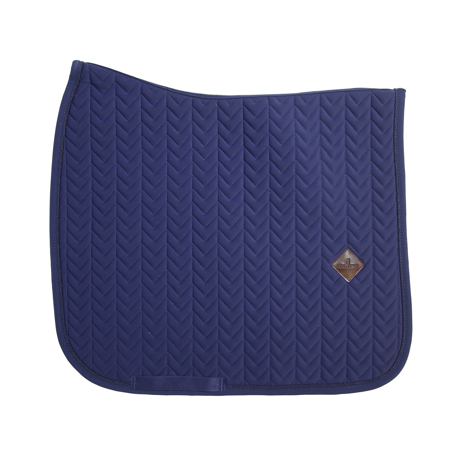 Kentucky Horsewear Saddle Pad Fishbone Díjlovaglás Nyeregalátétek
