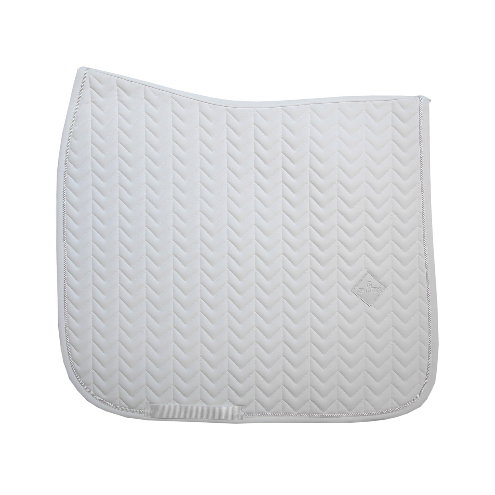 Kentucky Horsewear Saddle Pad Fishbone Díjlovaglás Nyeregalátétek
