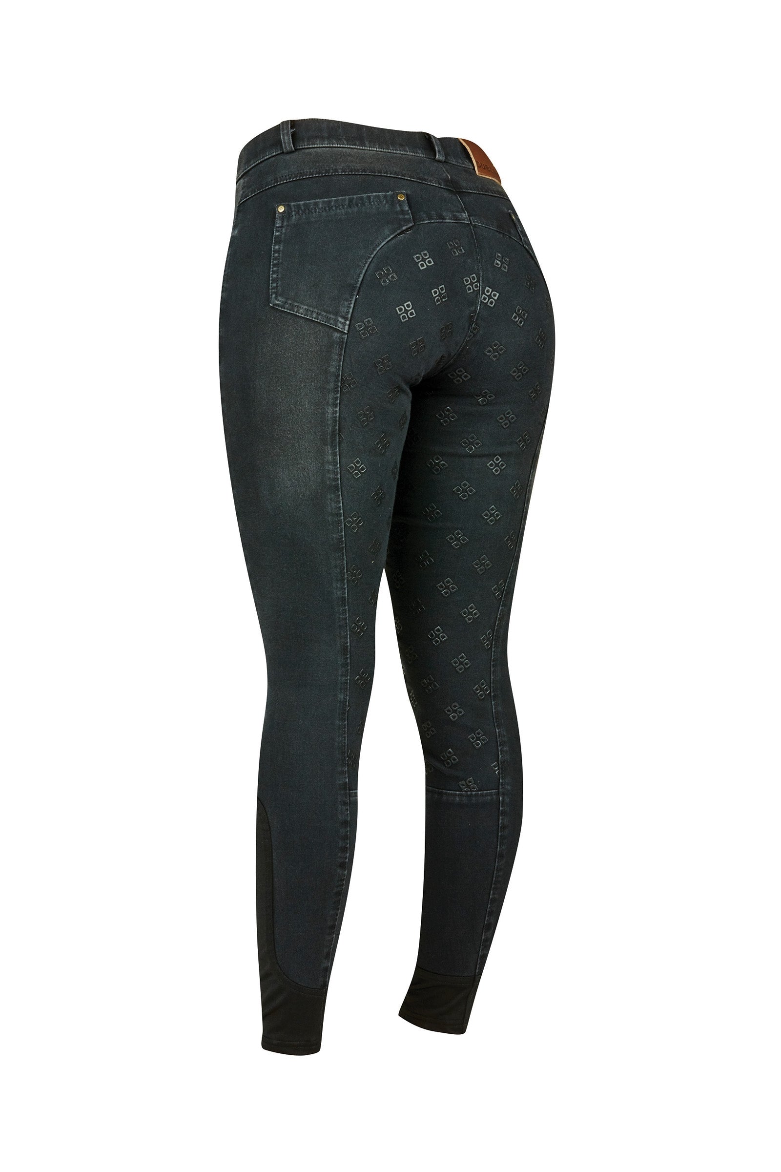 Dublin Shona Női Szilikonos Farmer Lovaglónadrág Womens Breeches