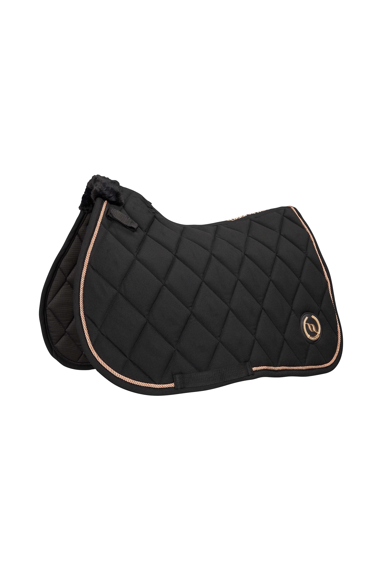 undefined Back on Track Haze Collection Saddle Pad Jumping Saddle Pads