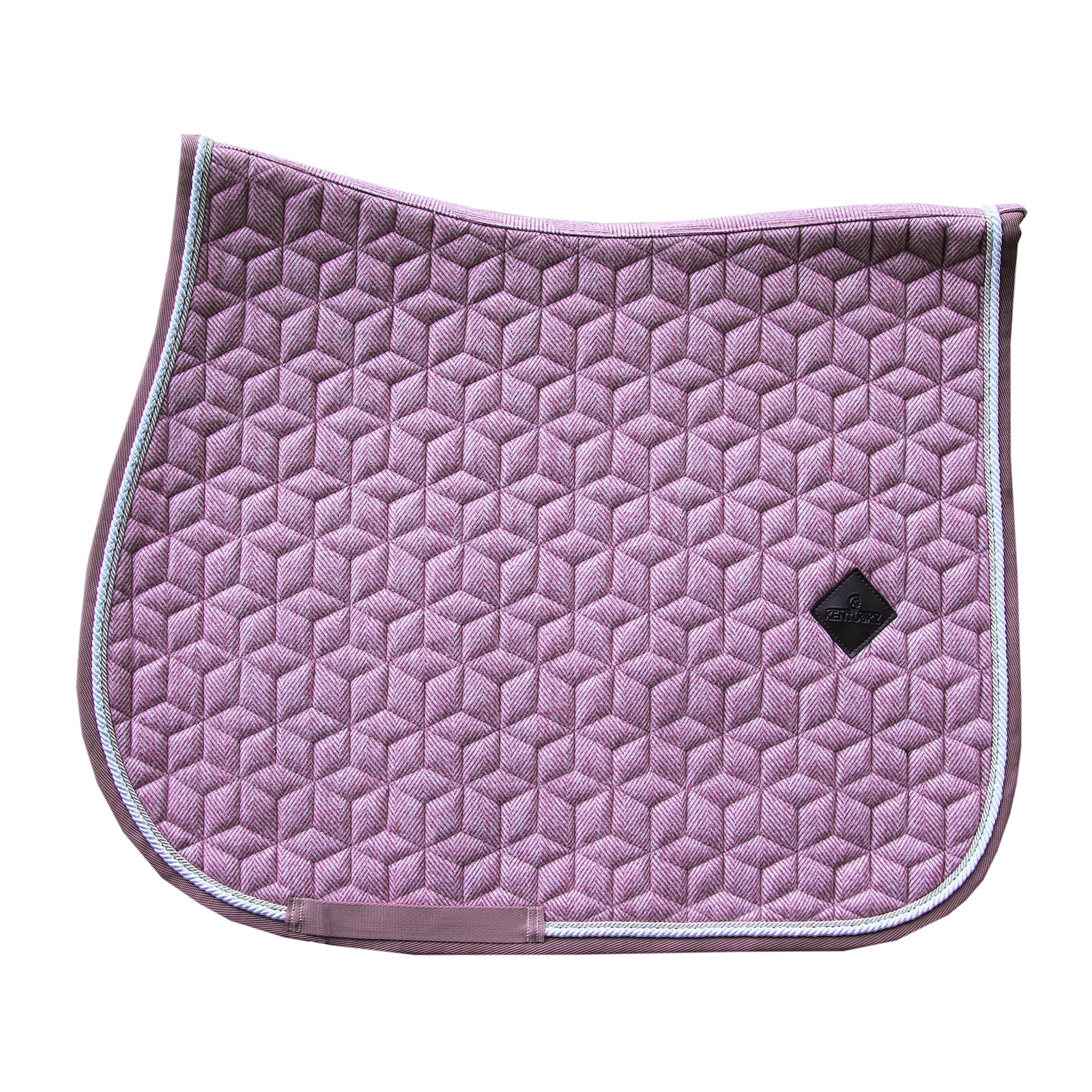 Kentucky Horsewear Saddle Pad Wool Jumping Nyeregalátétek