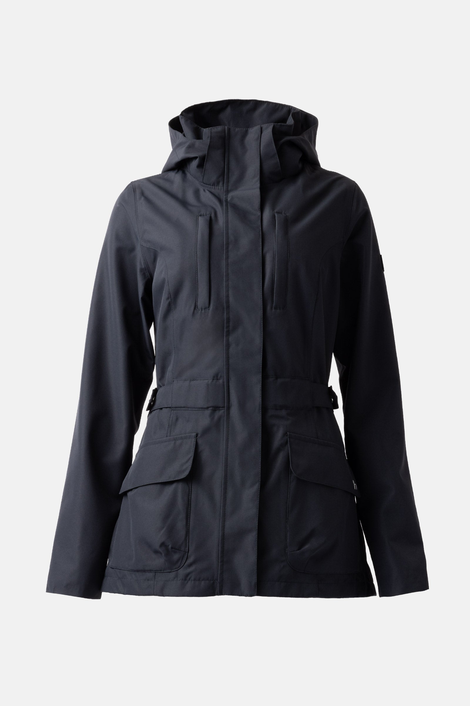 Horze Jadine Women's Technical Waterproof Summer Riding Jacket Women’s Riding Clothing