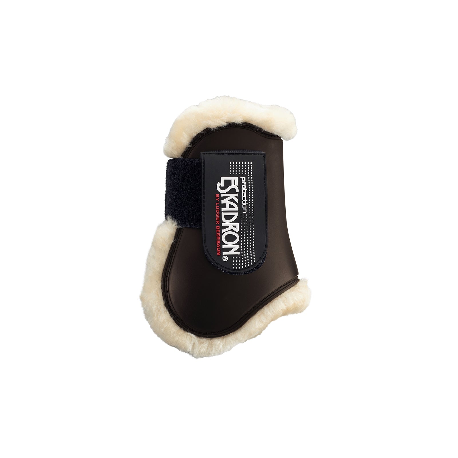 Eskadron Fauxfur Compact Tendon Boots Leg & Hoof Protection