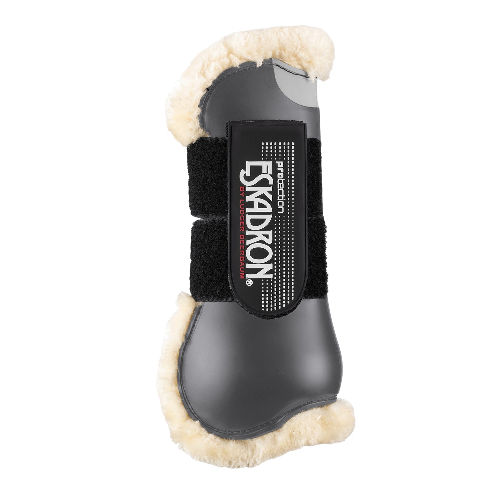 Eskadron Flexisoft Műszőrmés Ínvédő Leg Protection & Hoof Protection for Horses
