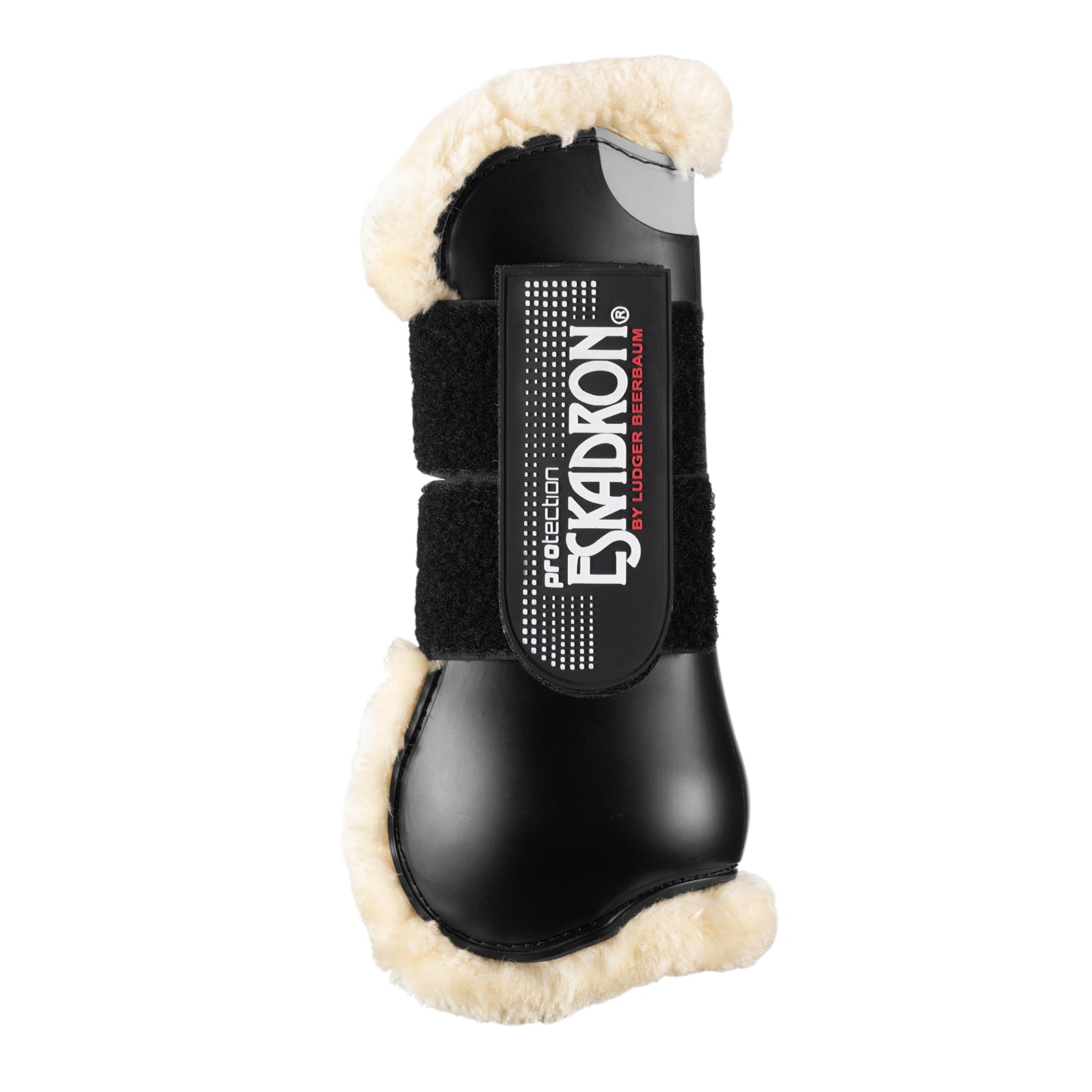Eskadron Flexisoft Műszőrmés Ínvédő Leg Protection & Hoof Protection for Horses