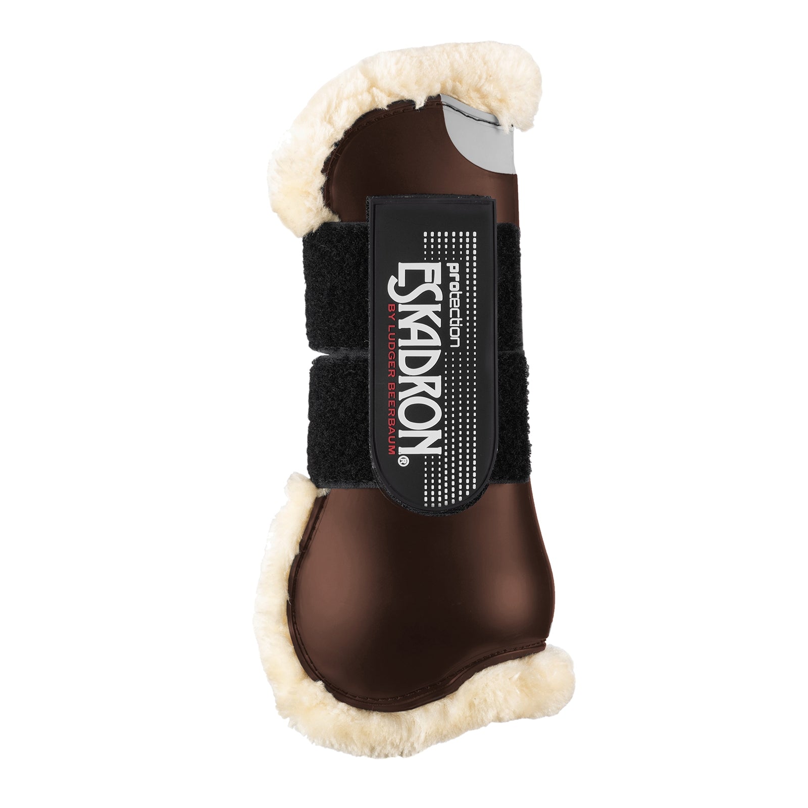 Eskadron Flexisoft Műszőrmés Ínvédő Leg Protection & Hoof Protection for Horses