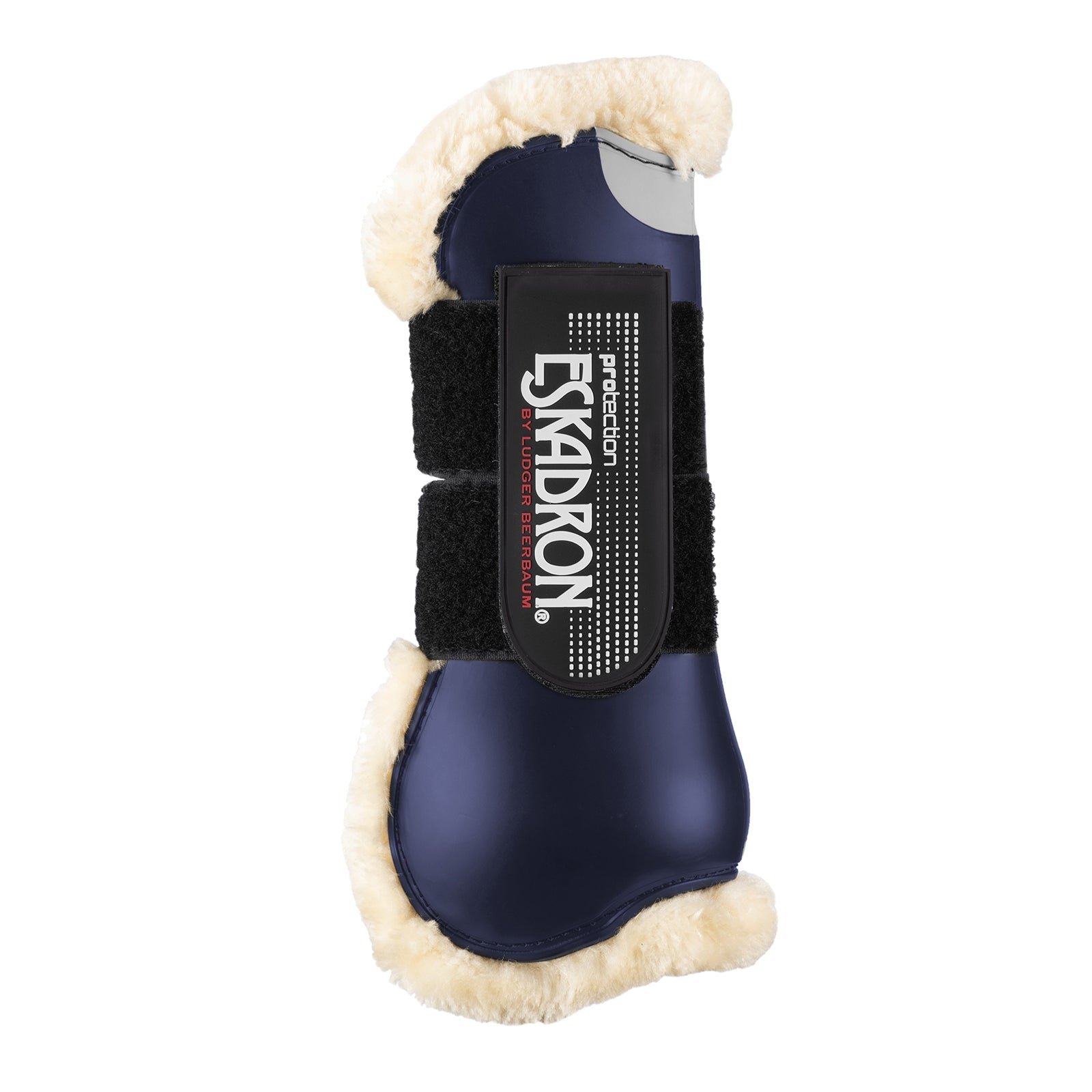 Eskadron Flexisoft Fauxfur Tendon Boots Leg Protection & Hoof Protection for Horses
