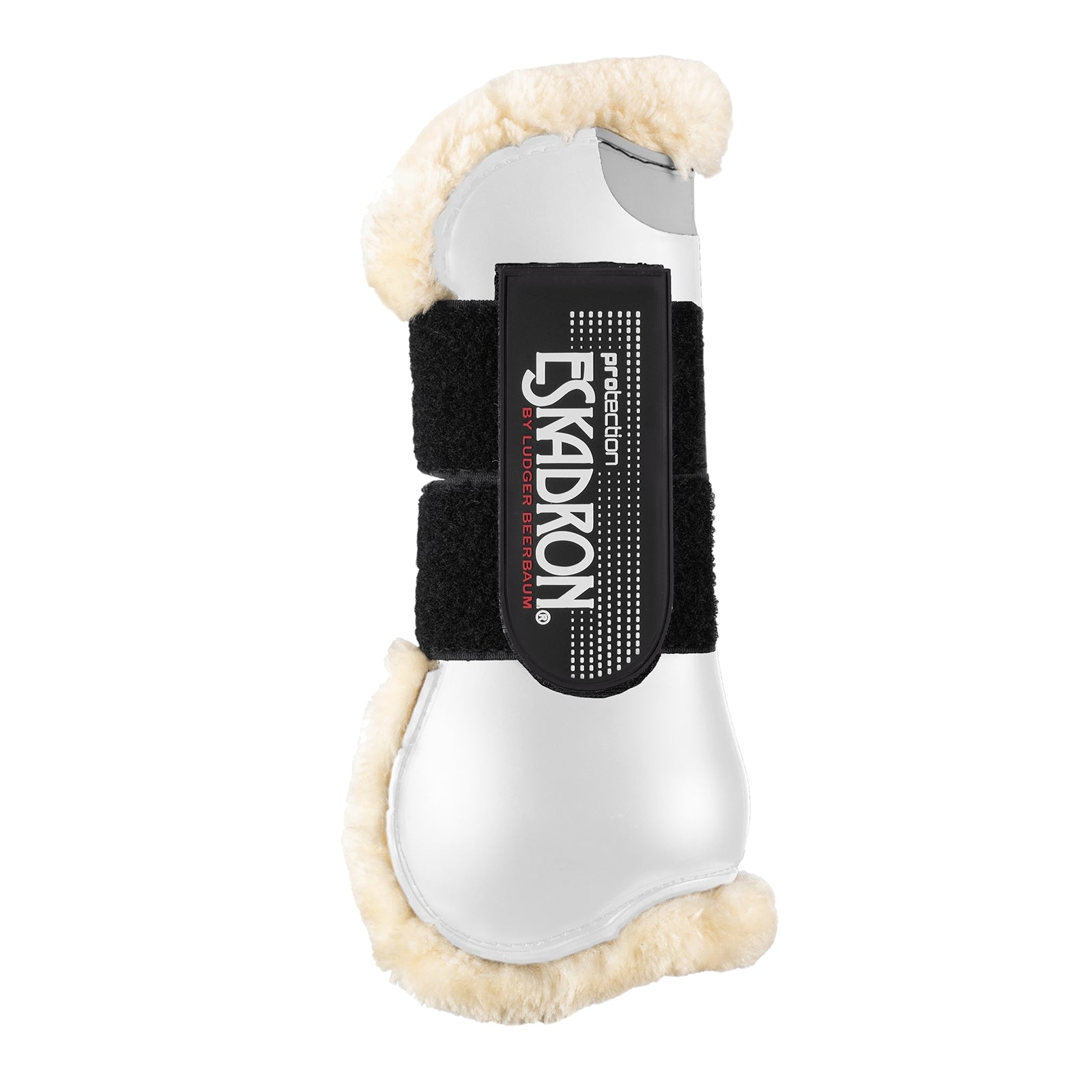 Eskadron Flexisoft Műszőrmés Ínvédő Leg Protection & Hoof Protection for Horses