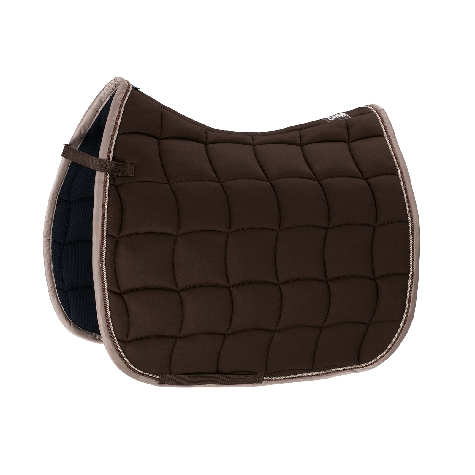 Eskadron Performance Contrast Dressage Saddle Pad Saddle Pads
