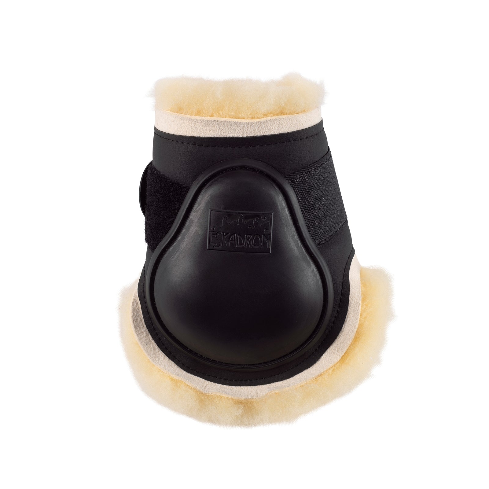 Eskadron Protection Bárányszőrmés Bokavédő Leg Protection & Hoof Protection for Horses