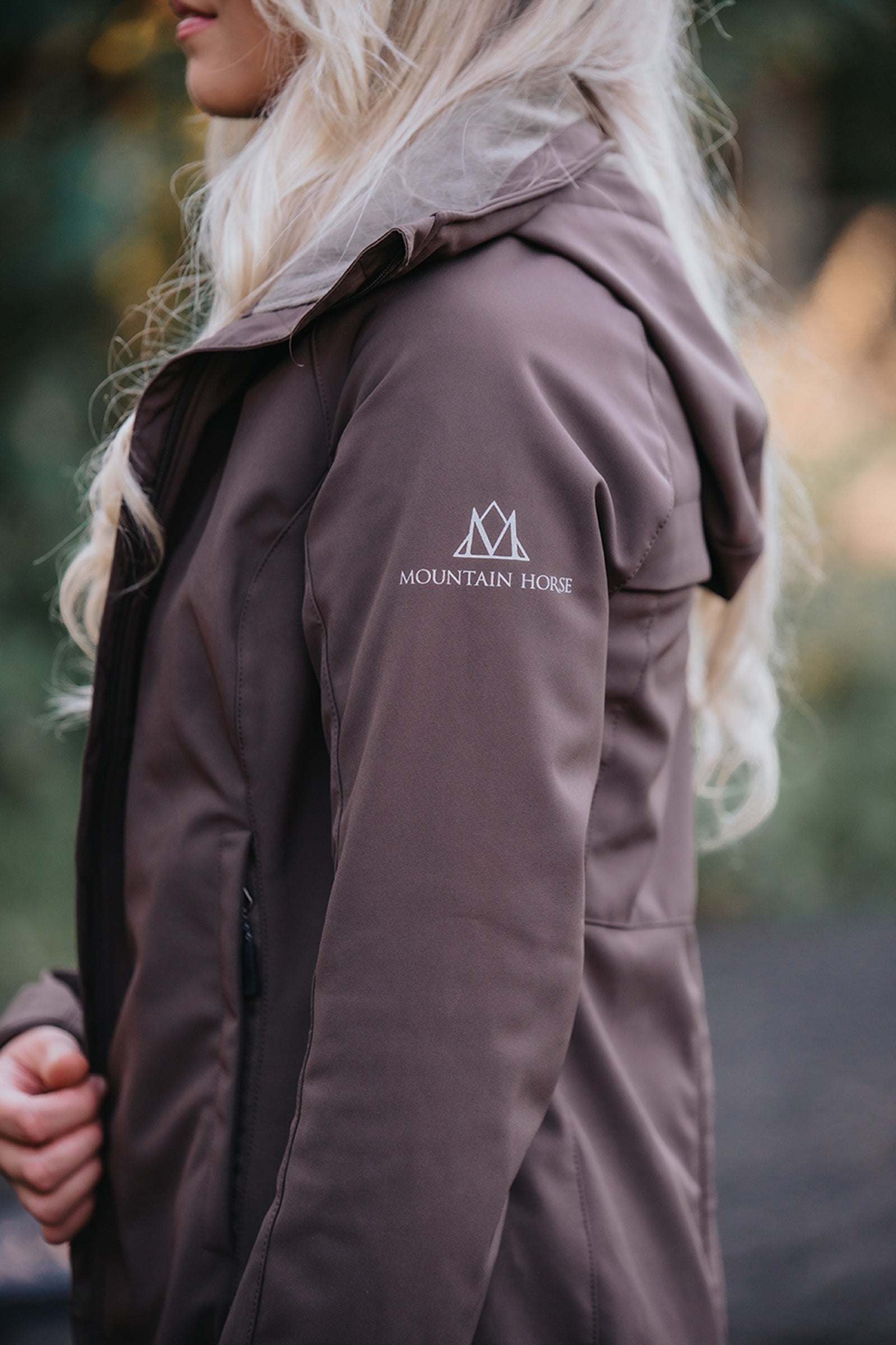 Mountain Horse Stella női Softshell Parka Noi Ruházat