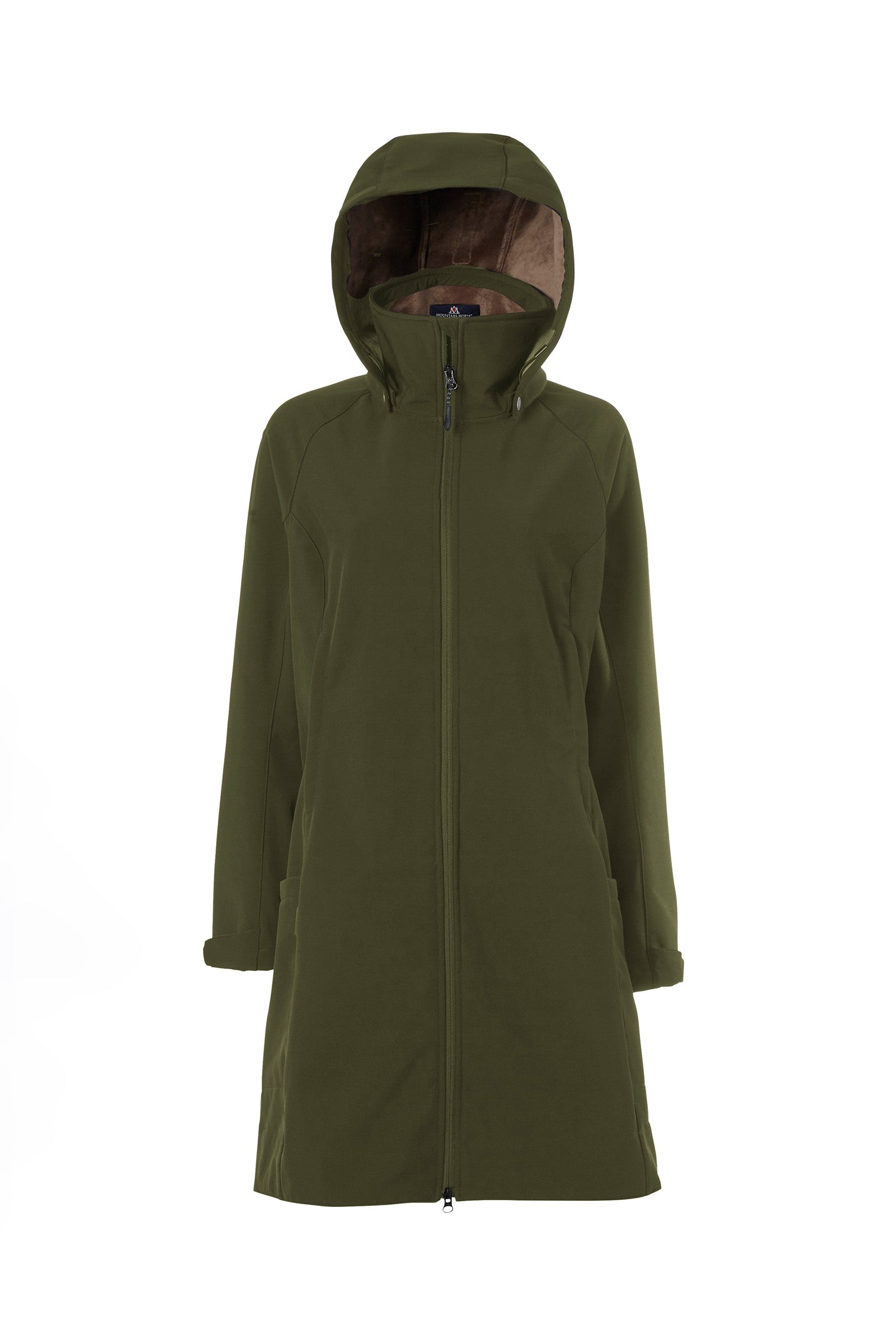 Mountain Horse Stella Women's Softshell Parka Women’s Riding Clothing