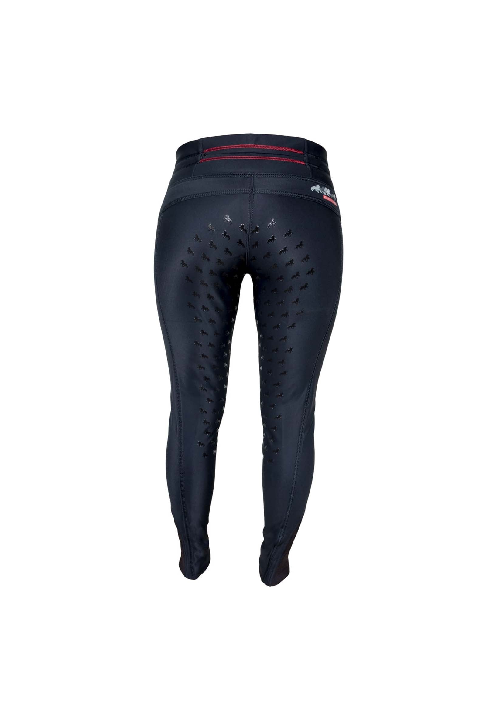 Karlslund Galdur Női Szilikonos Téli Leggings Womens Breeches