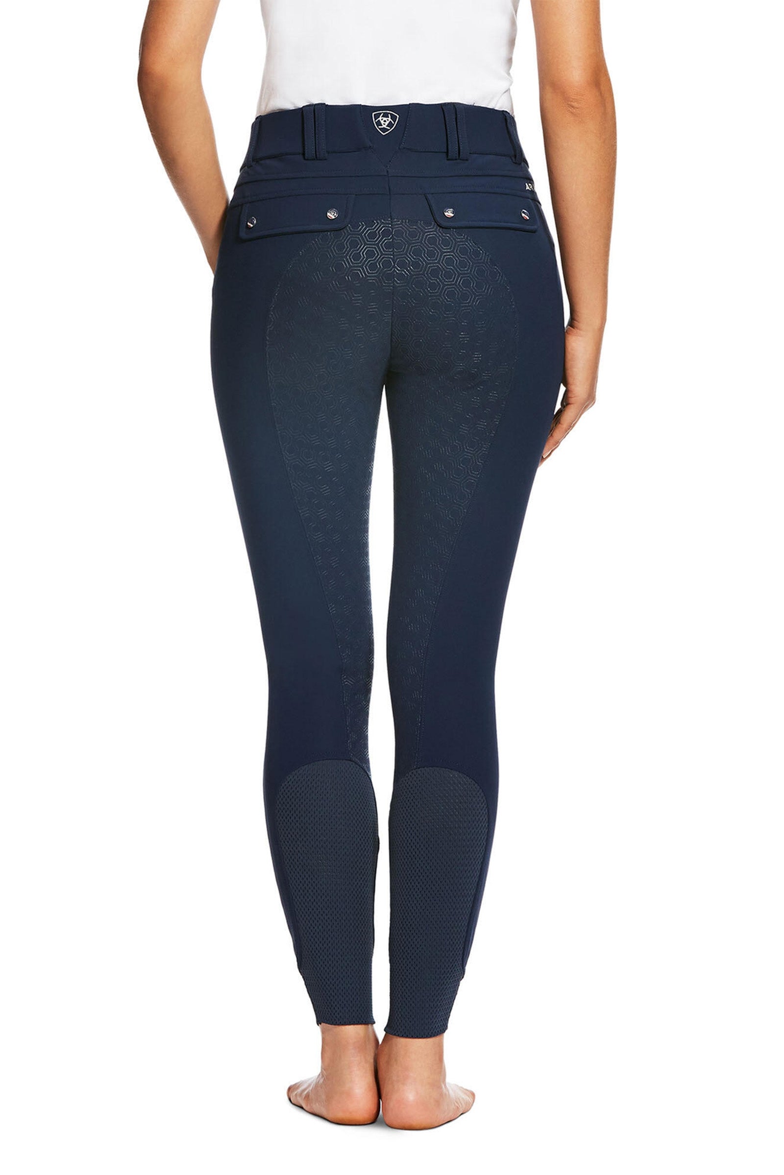 Ariat Tri Factor telis zilikonos lovaglónadrág nőknek Womens Breeches