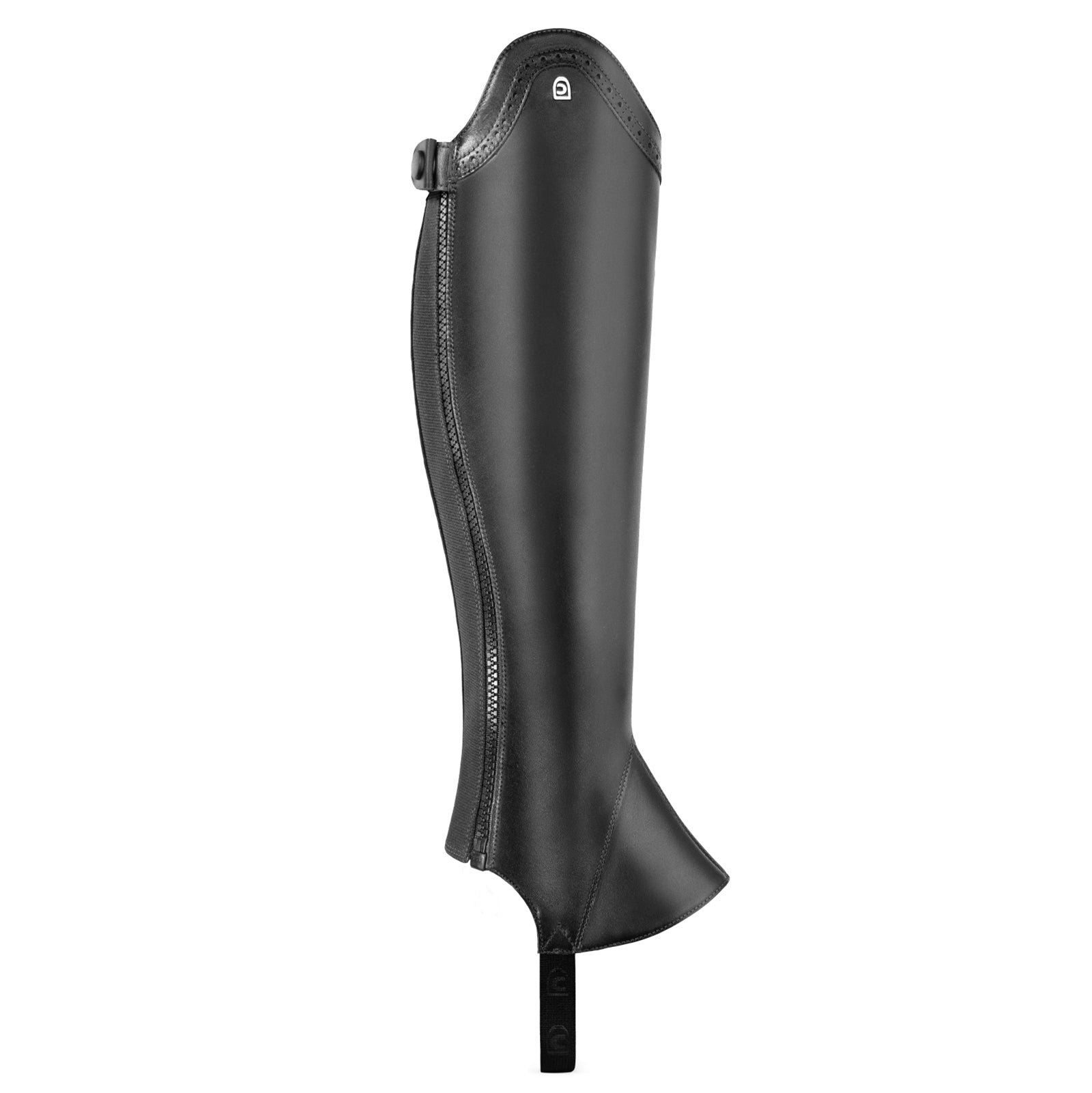 Cavallo CAVALSLIM Brogue Hoppi-Boots Half Chaps Lábbelik