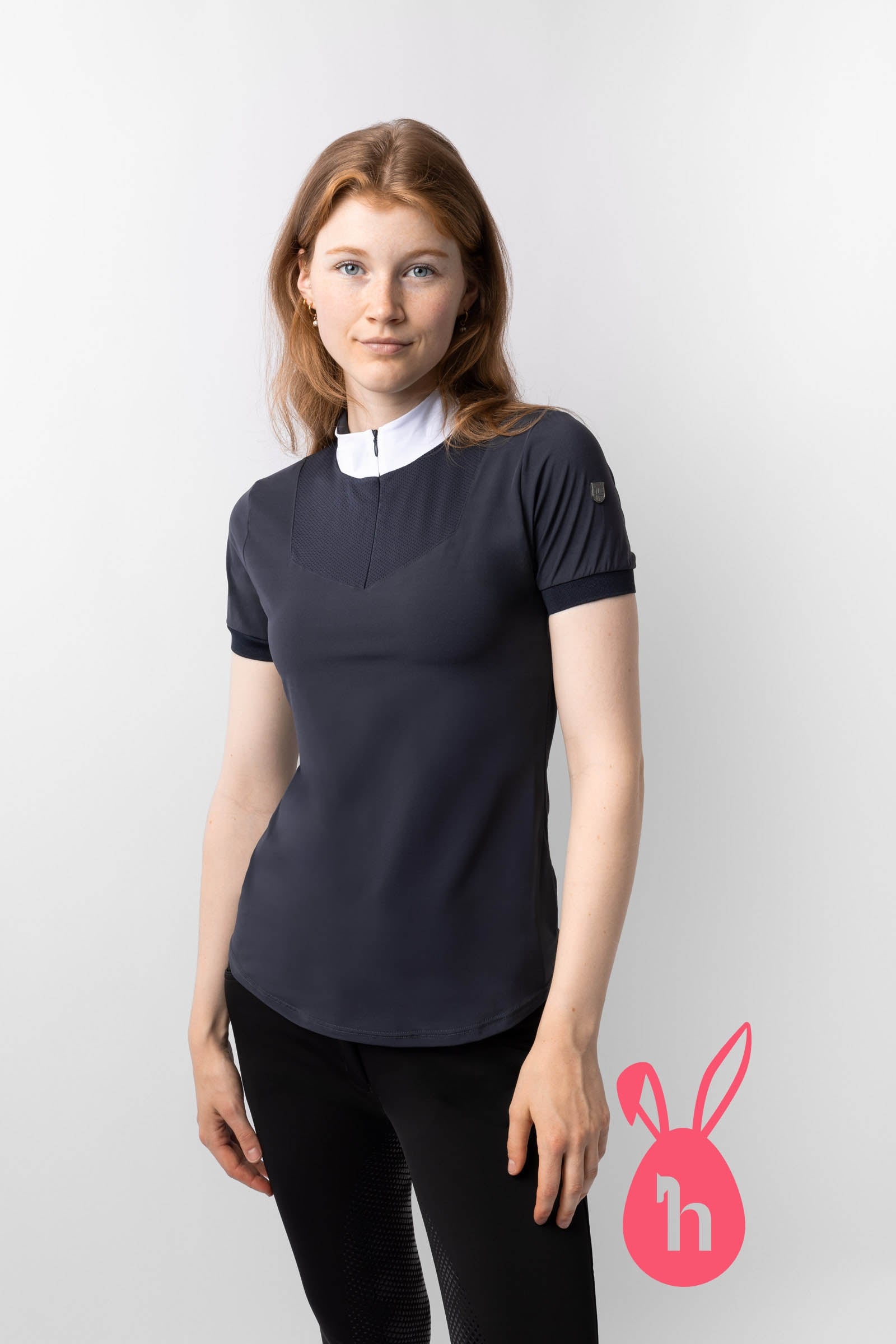 Horze Taylor Women's Technical Shirt Women’s Riding Clothing