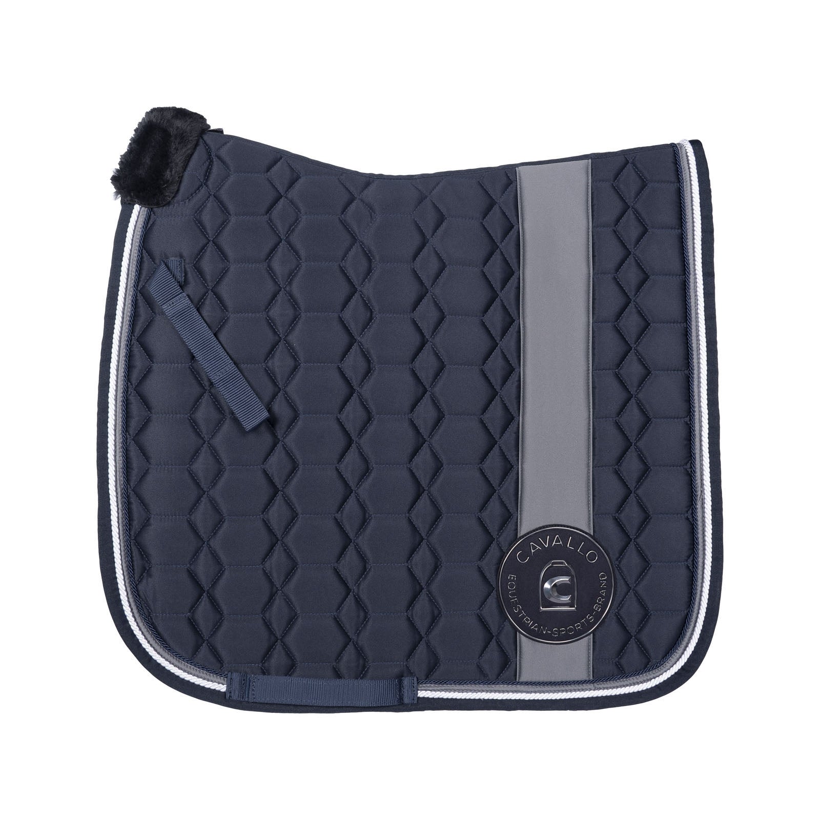 Cavallo CAVALHALA Dressage Saddle Pad Nyeregalátétek