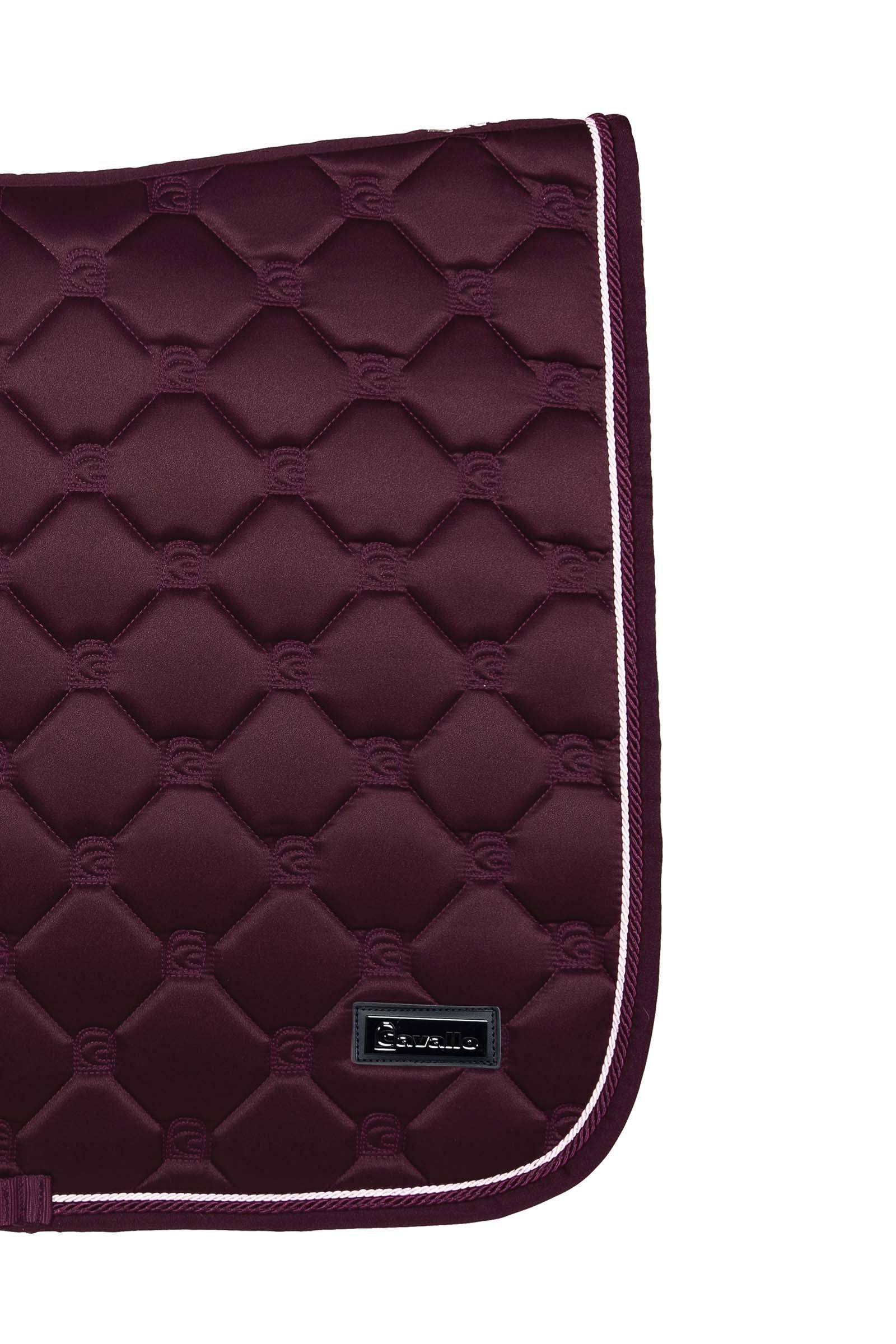 Cavallo Cavalhanaya Dressage Pad Saddle Pads
