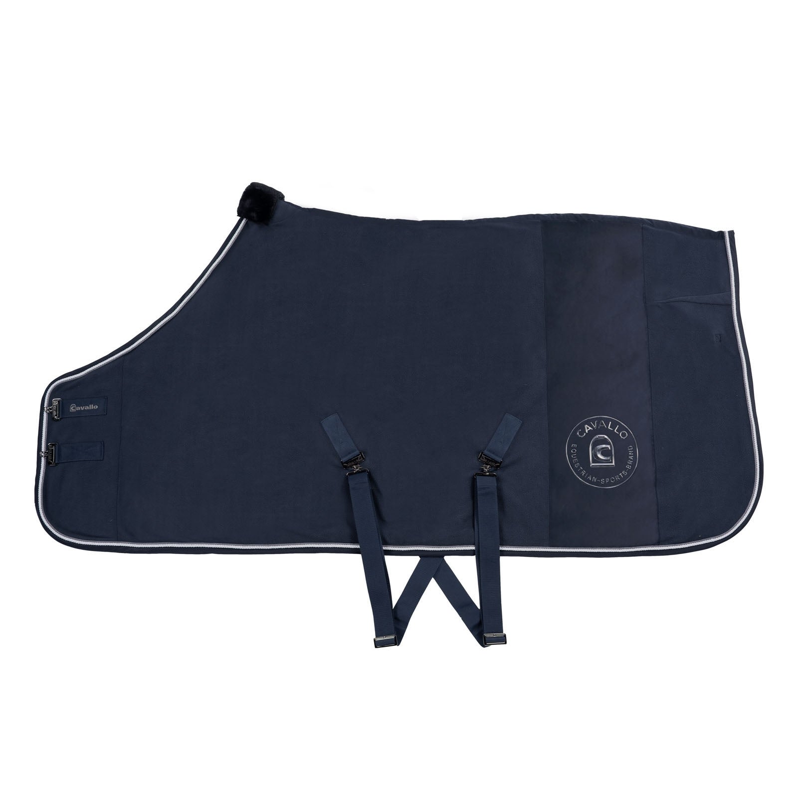 Cavallo CAVALHEIDA Fleece Rug Horse Rugs