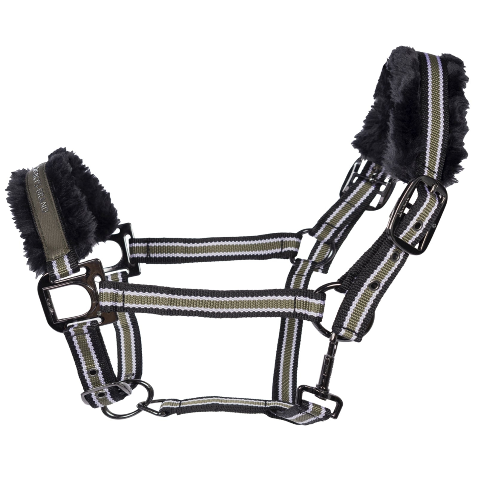 Cavallo CAVALHELIA Halter Kötofékek & Vezetoszárak