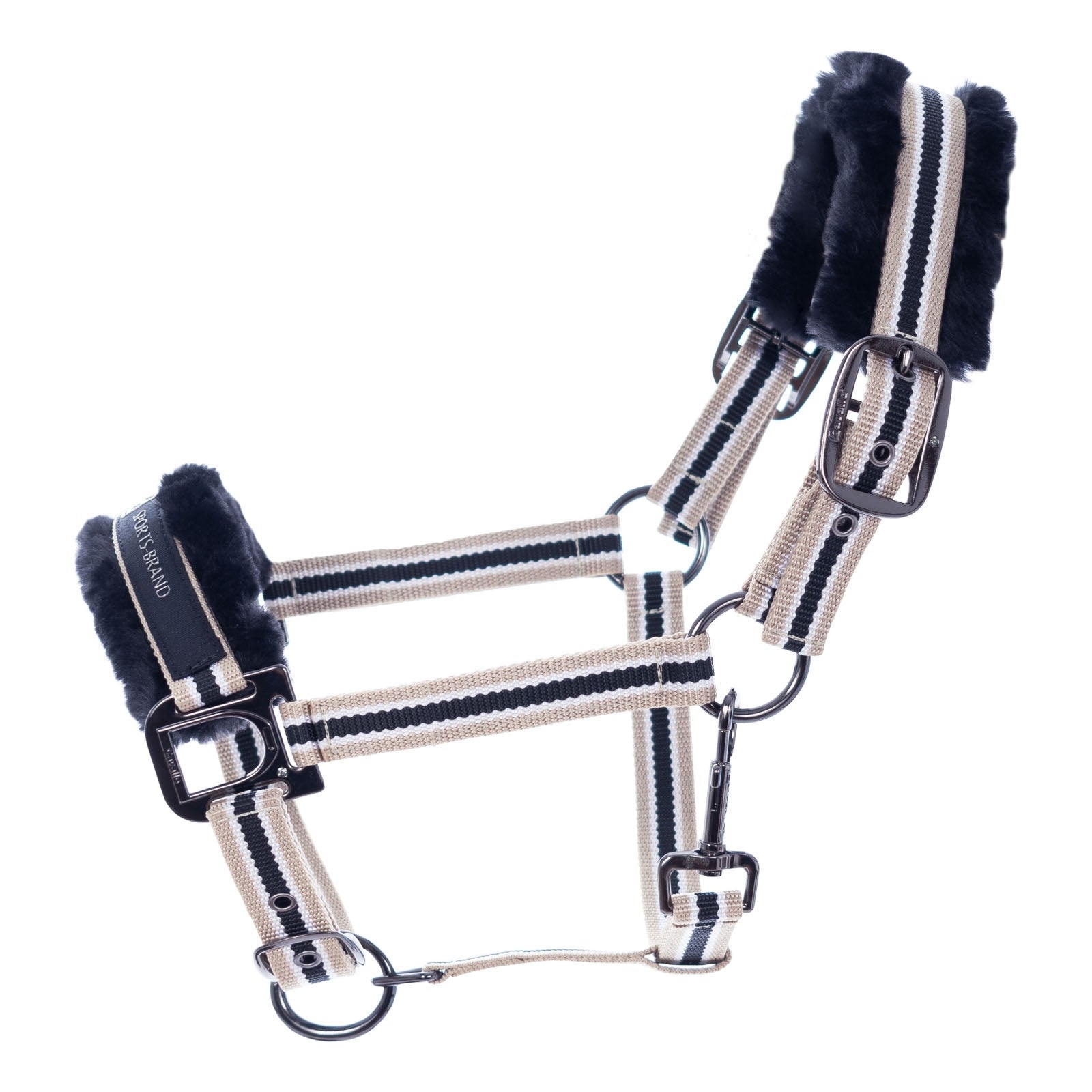 Cavallo CAVALHELIA Halter Kötofékek & Vezetoszárak