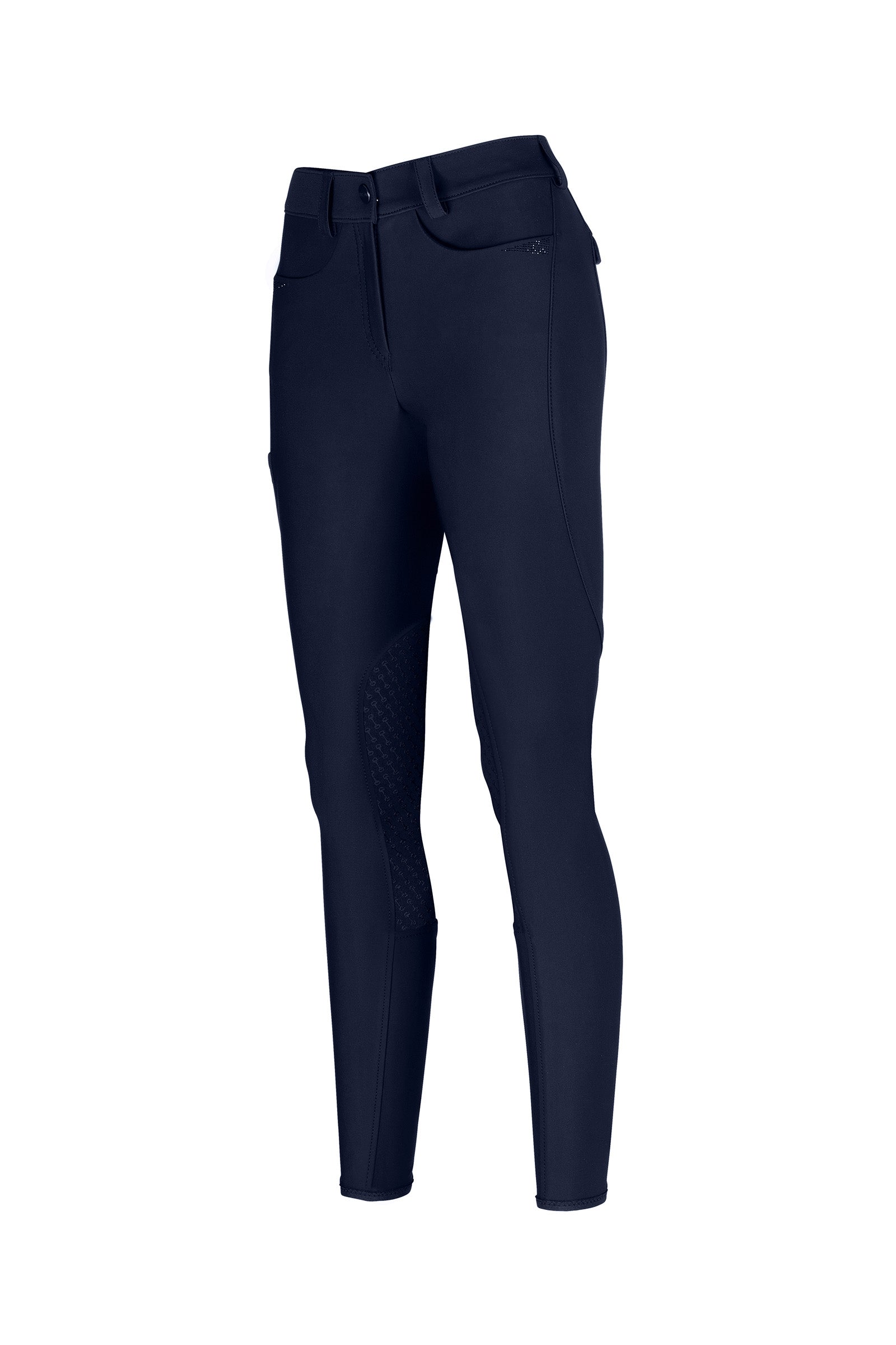 Pikeur Laure McCrown Knee Patch Breeches for Women Womens Breeches